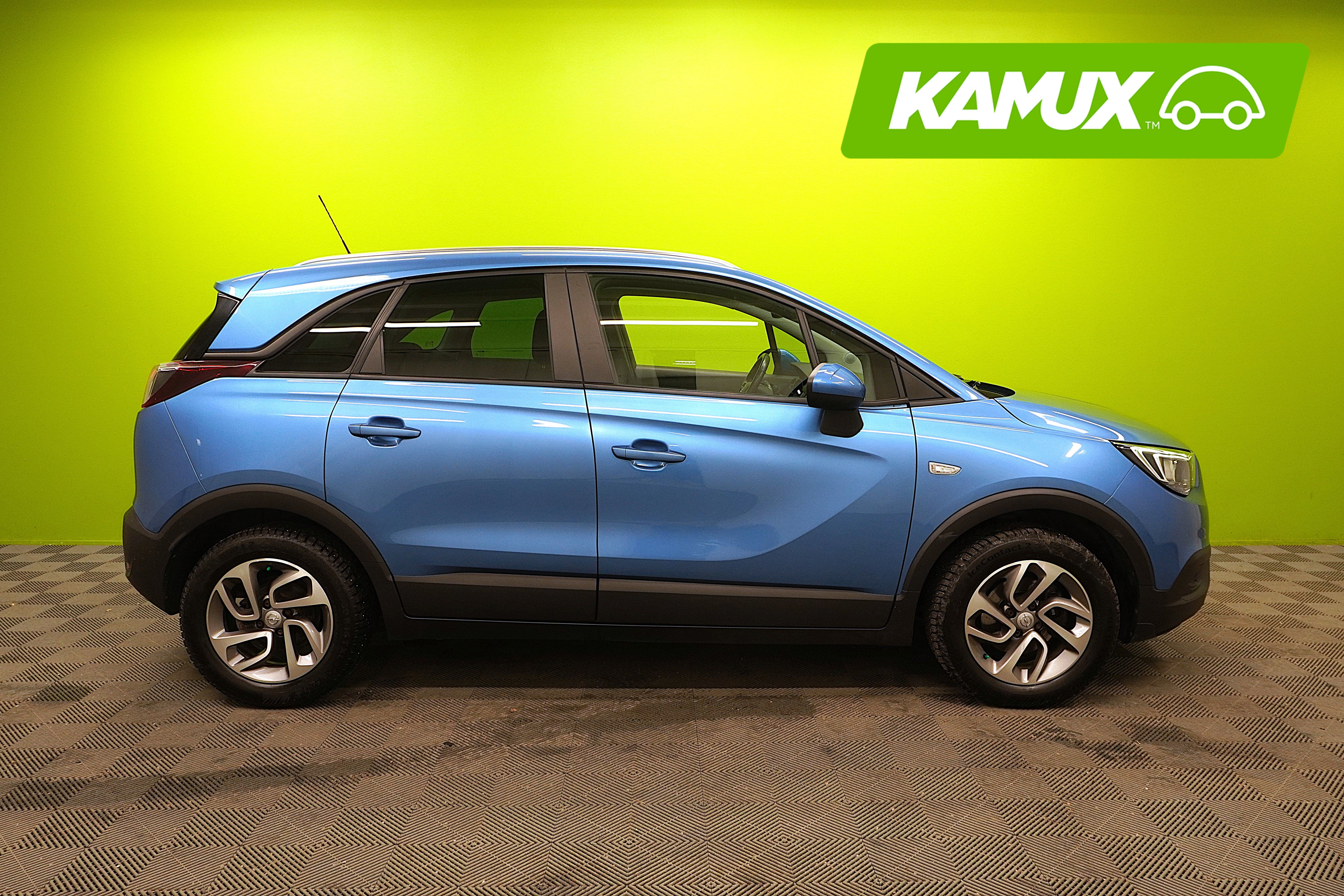 Opel Crossland X 2018