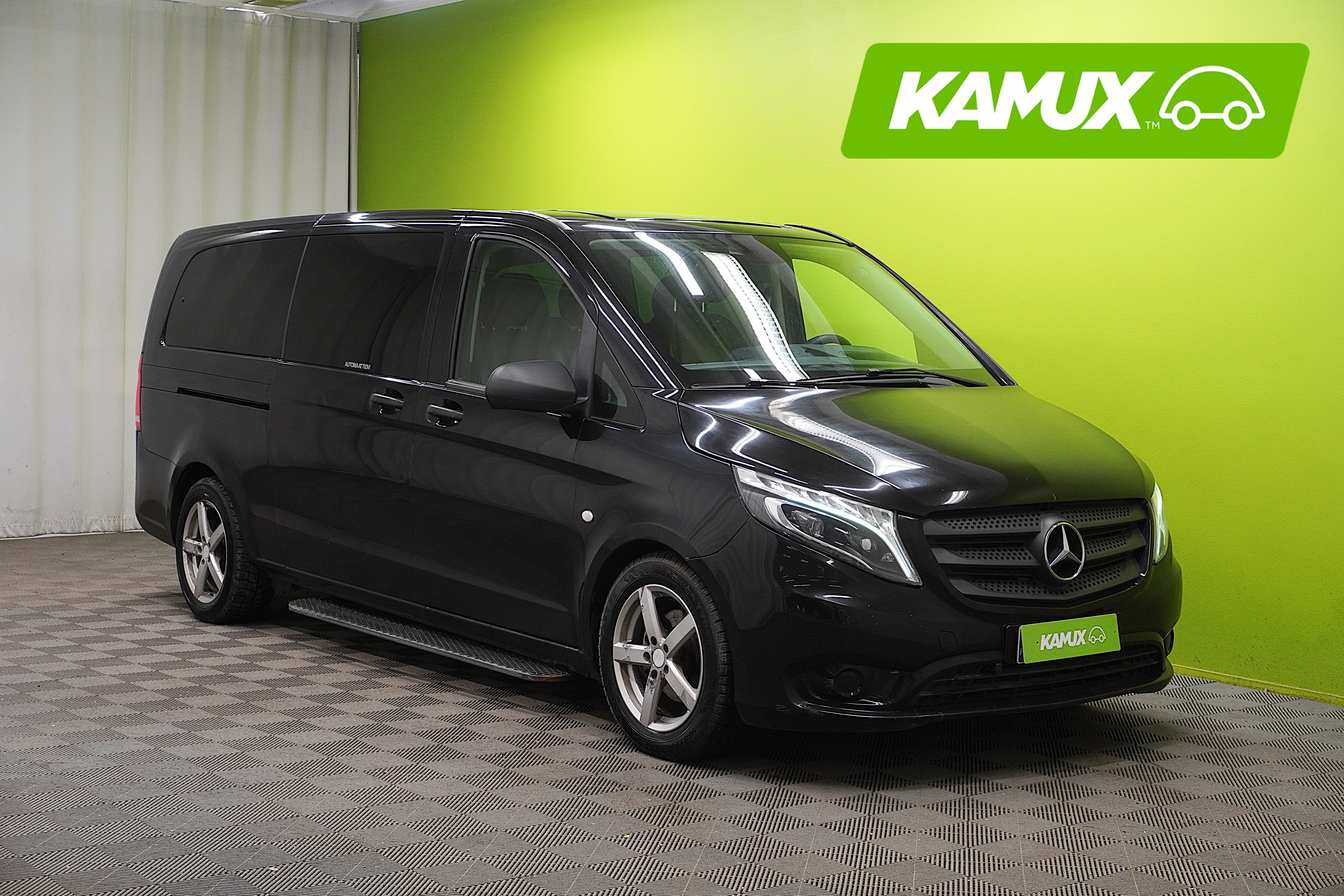 Mercedes-Benz Vito 2019