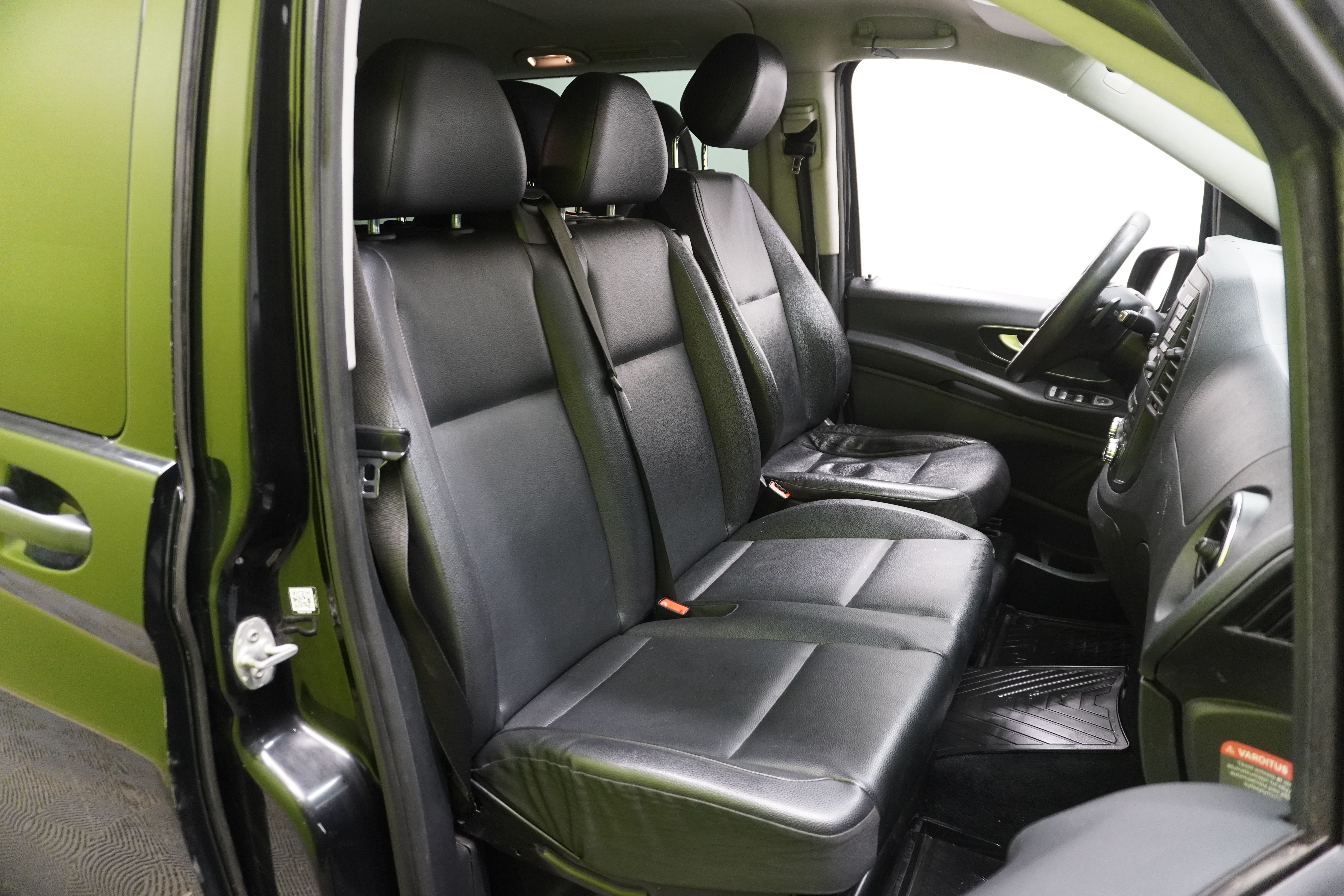 Mercedes-Benz Vito 2019