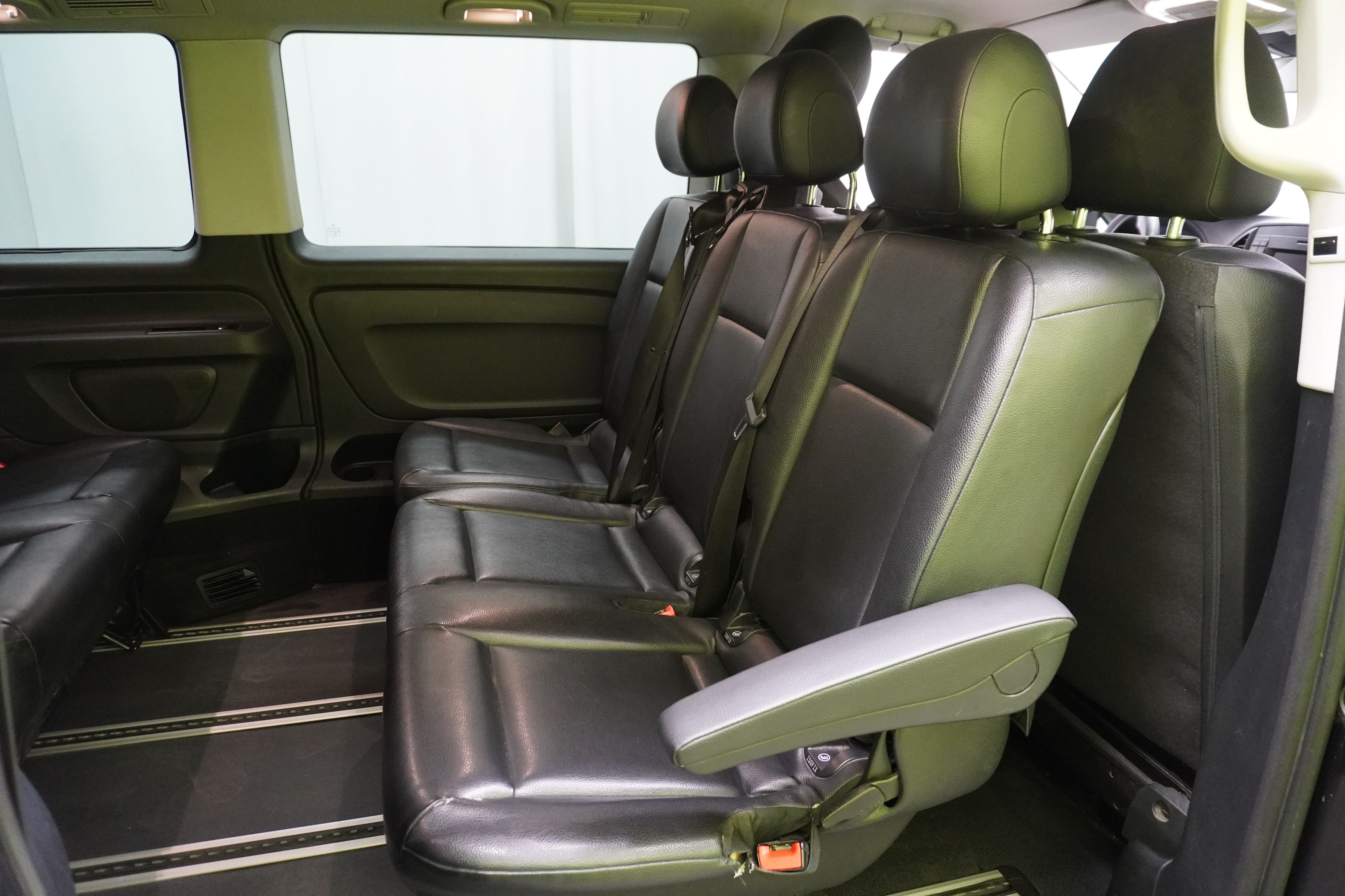 Mercedes-Benz Vito 2019