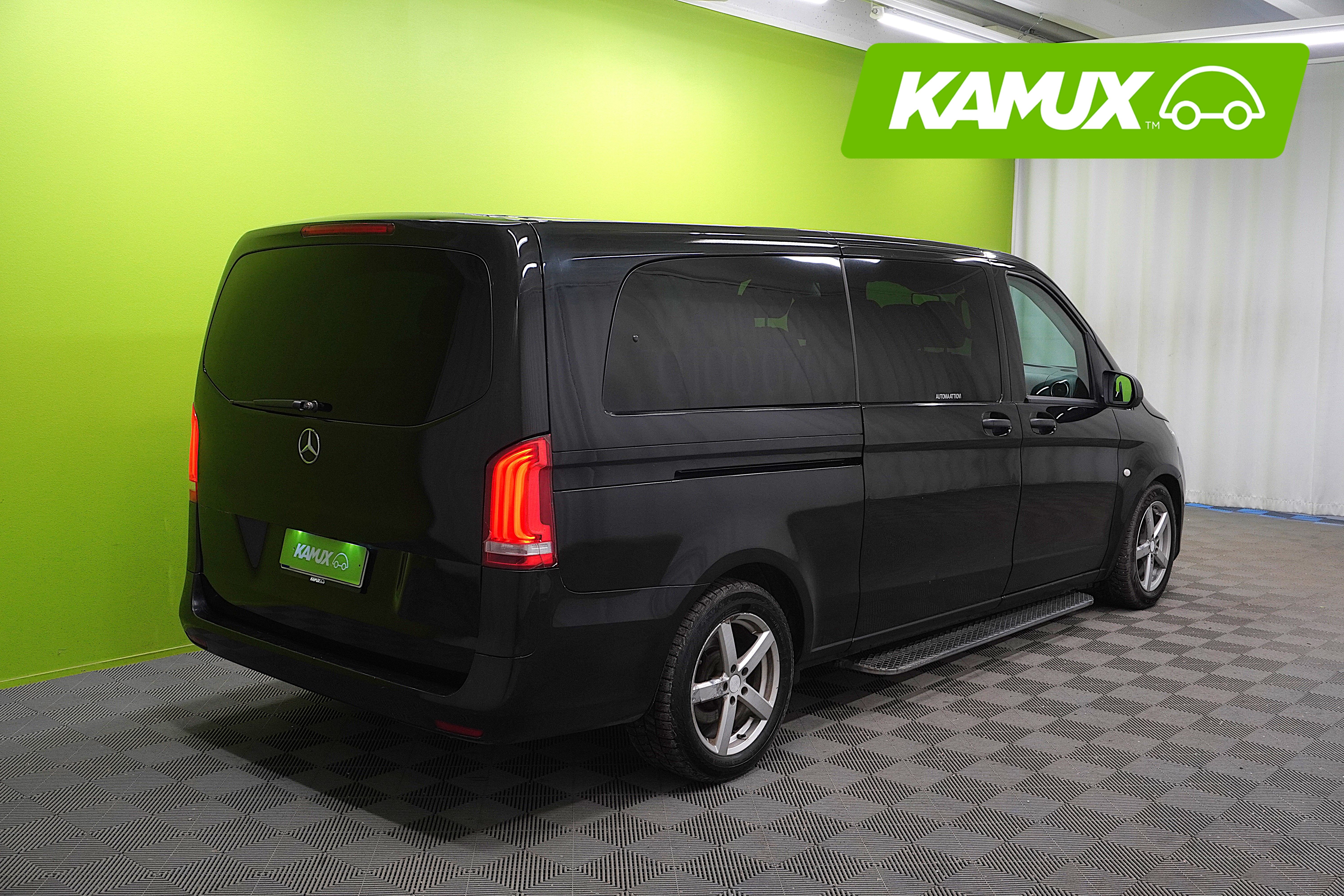 Mercedes-Benz Vito 2019