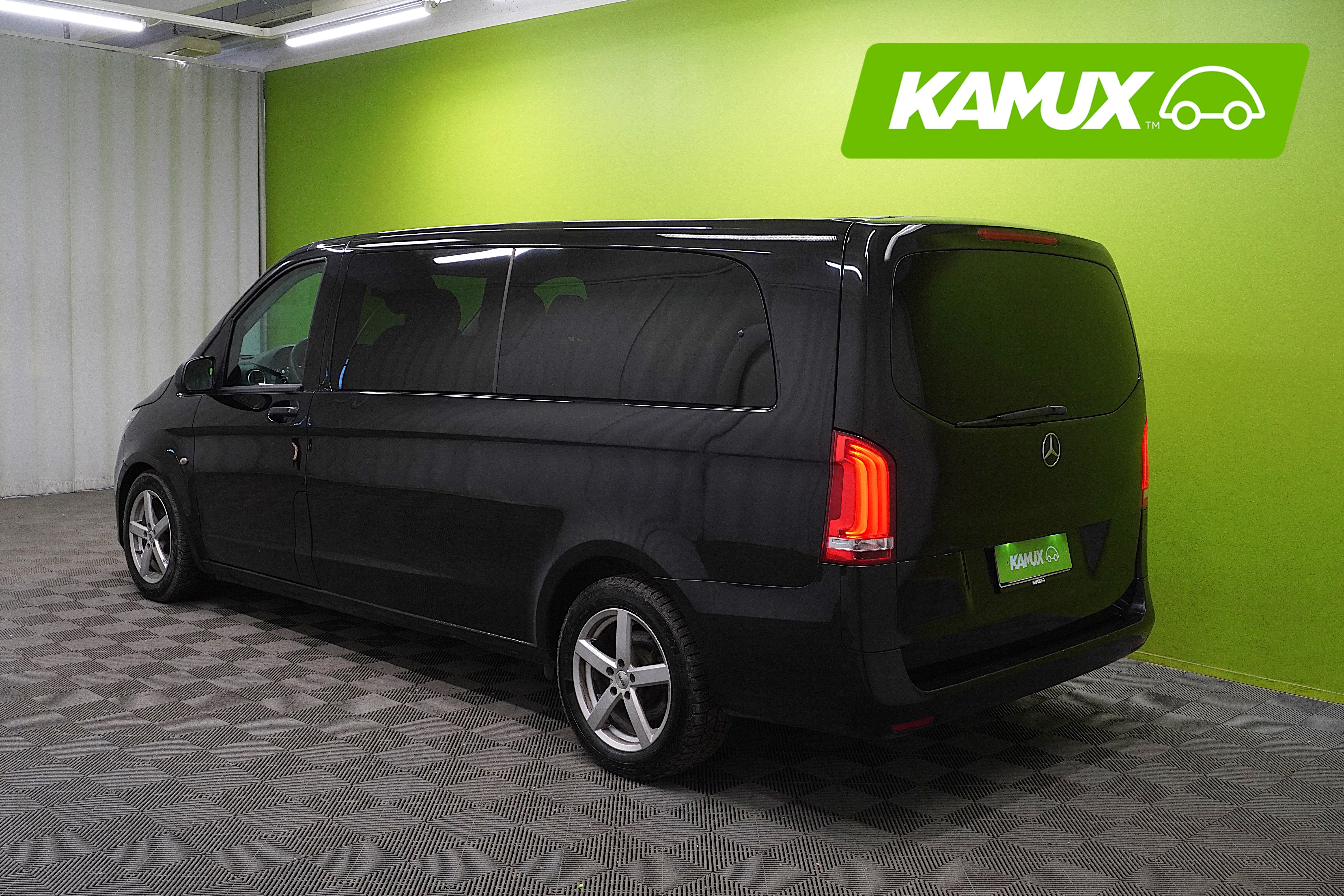 Mercedes-Benz Vito 2019