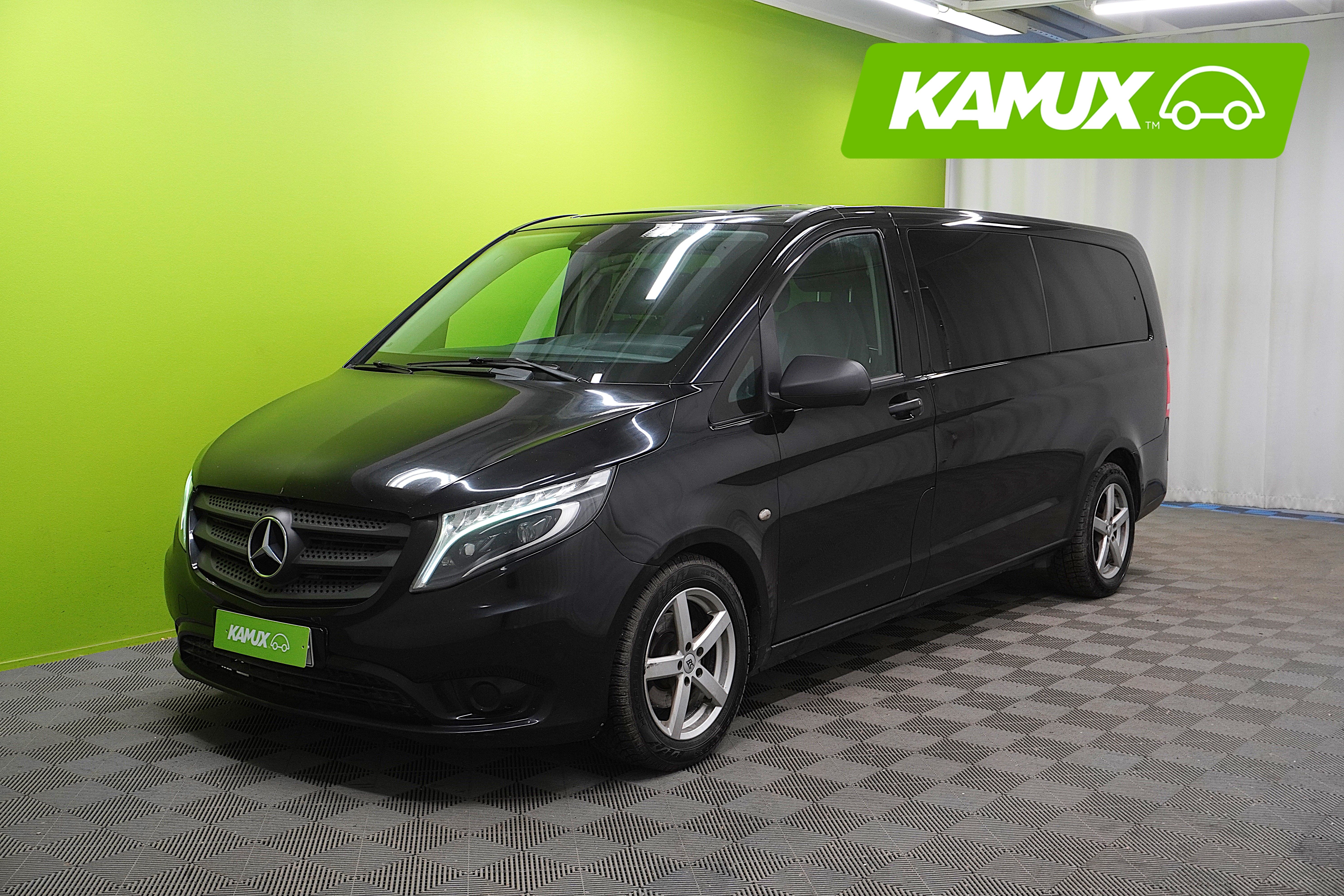 Mercedes-Benz Vito 2019