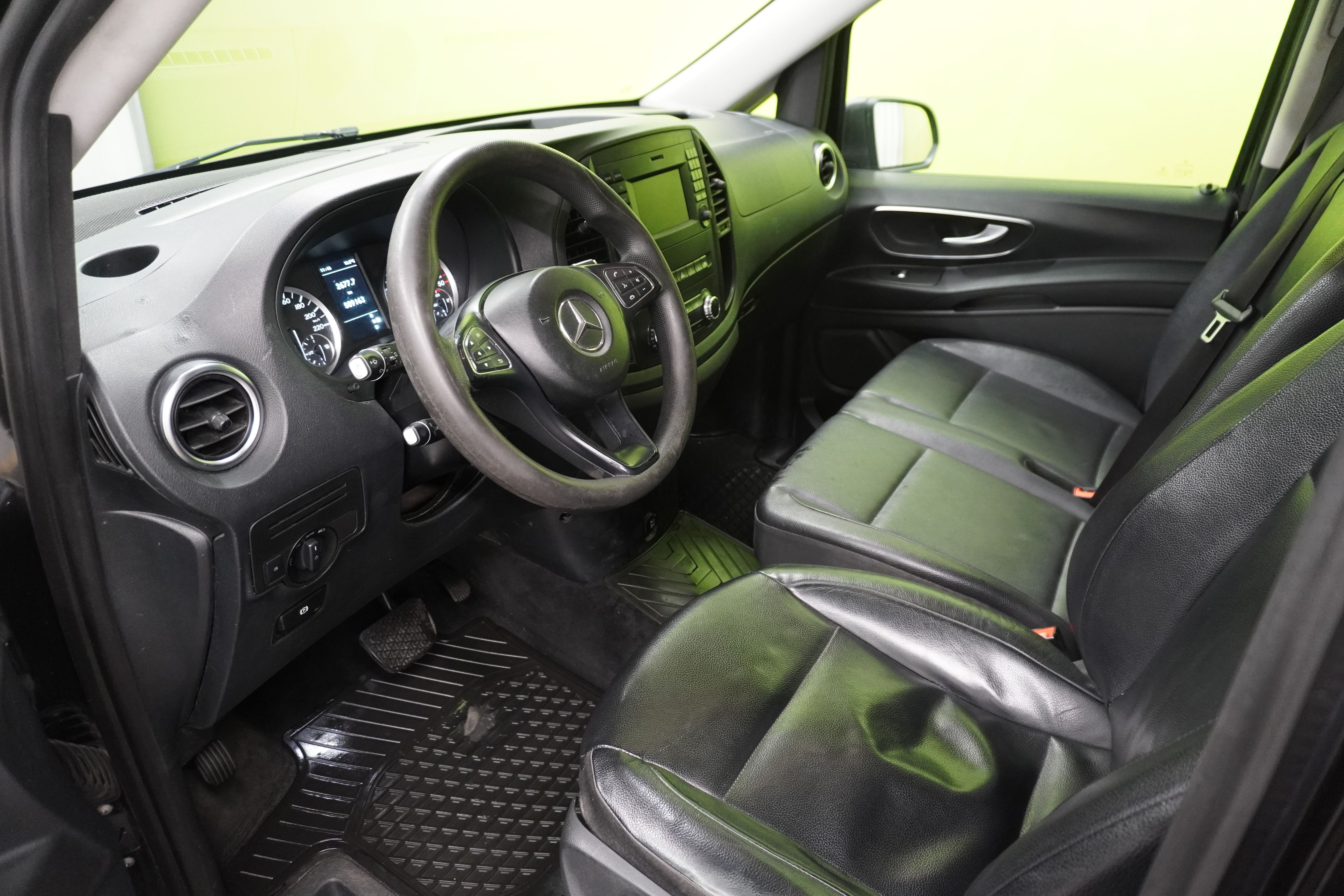 Mercedes-Benz Vito 2019