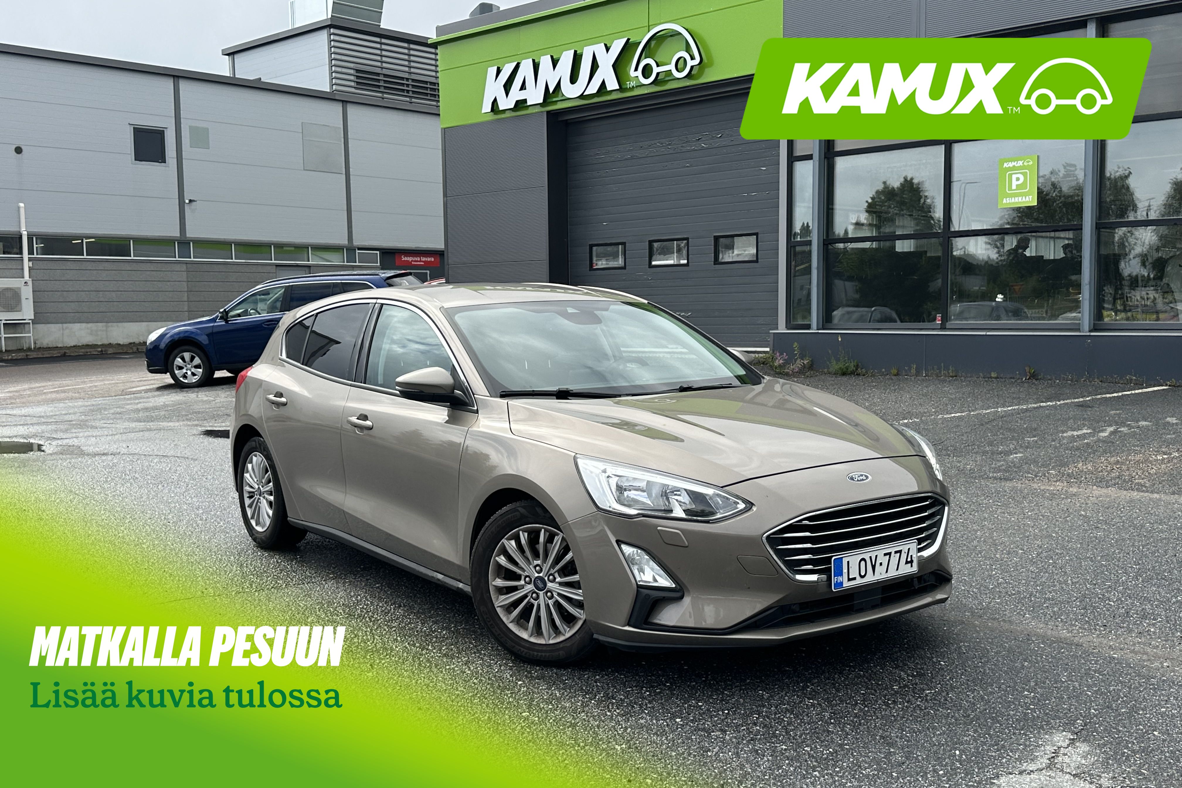 Ford Focus 2019
