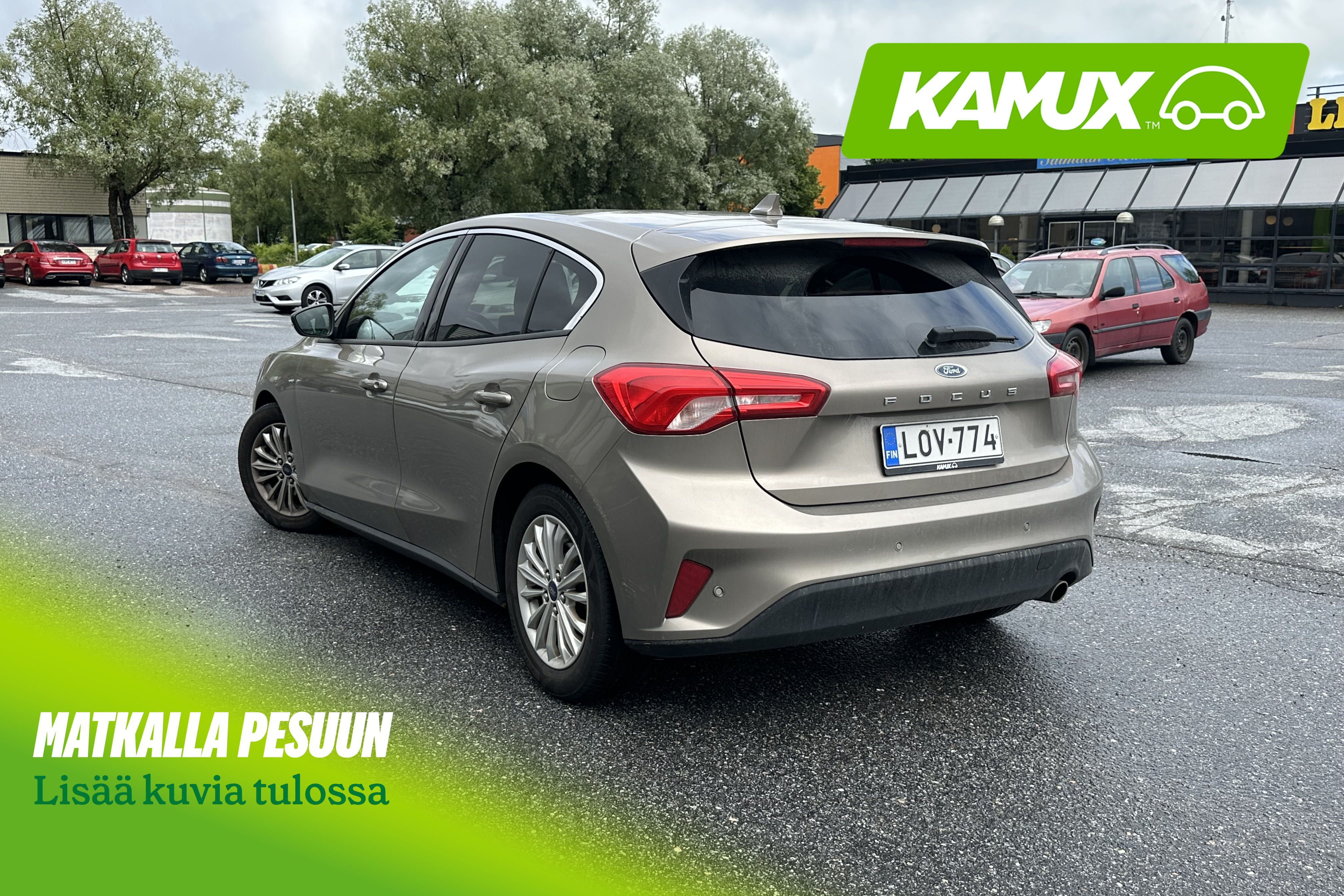 Ford Focus 2019