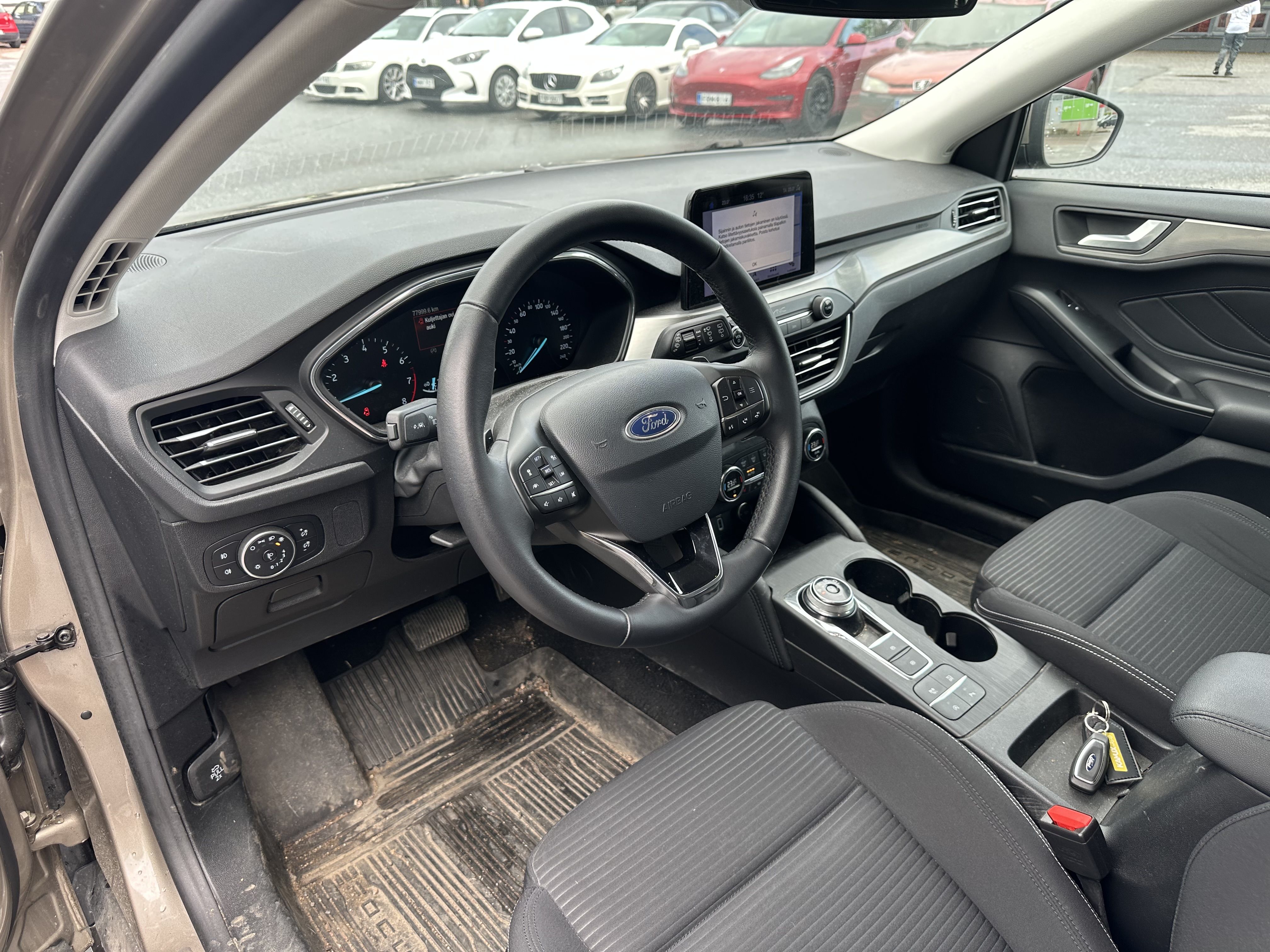 Ford Focus 2019