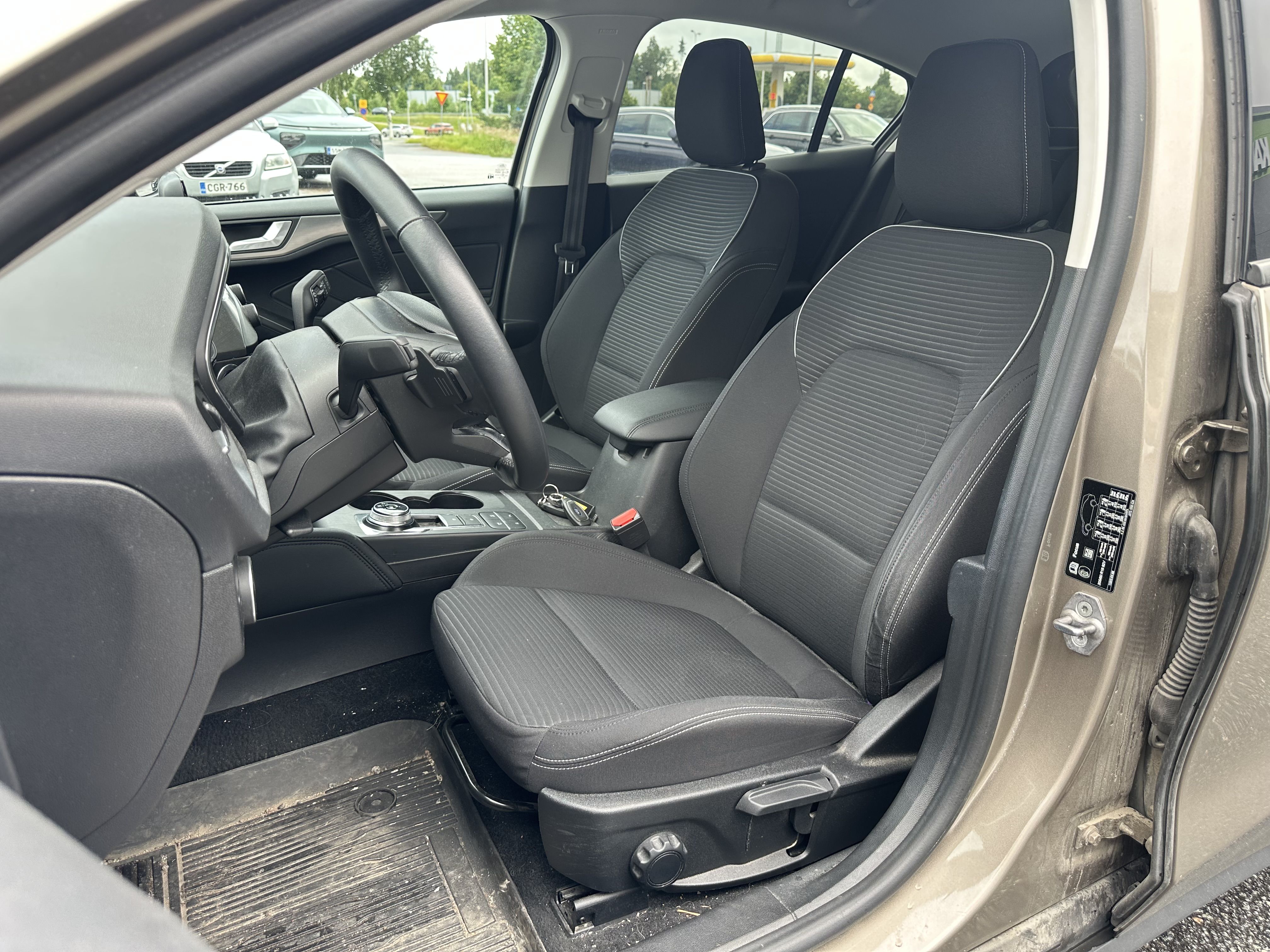 Ford Focus 2019