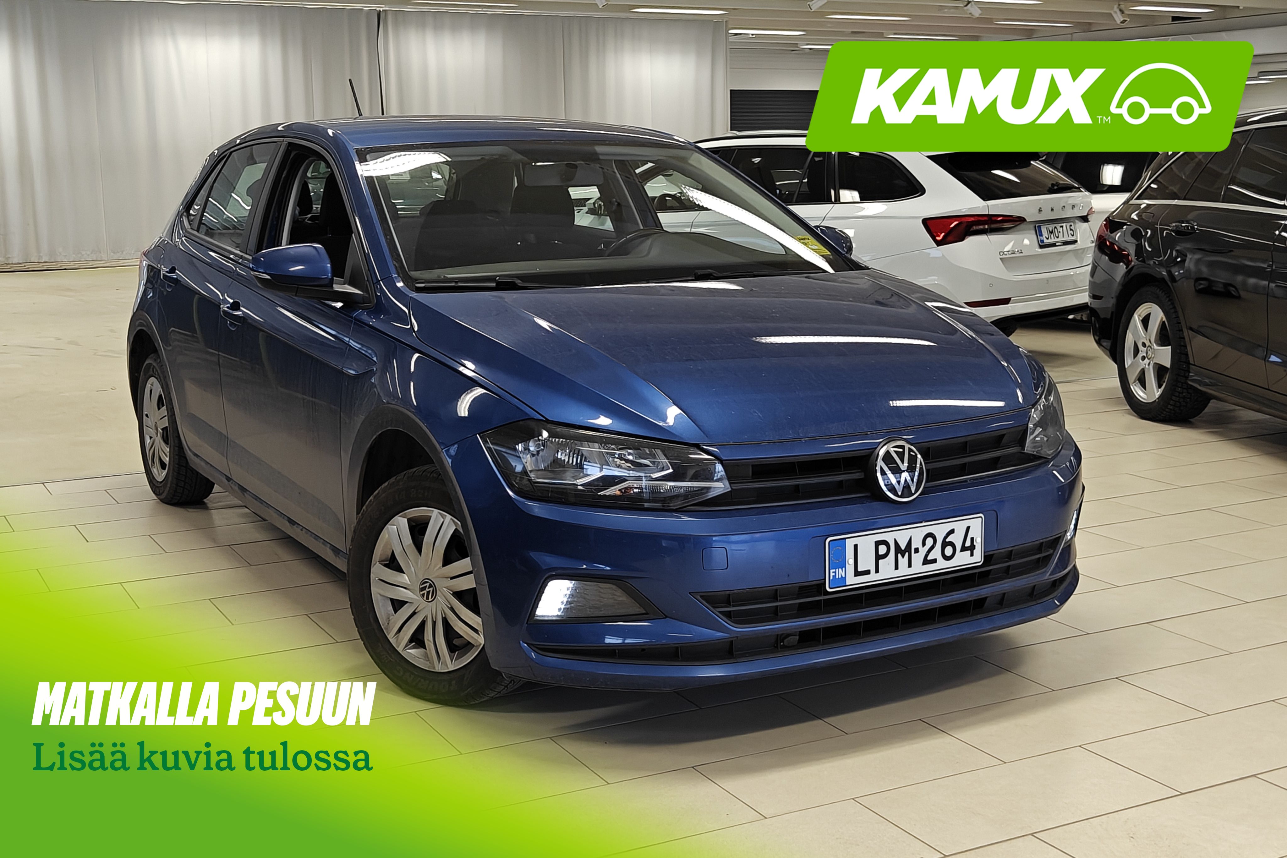 Volkswagen Polo 2021