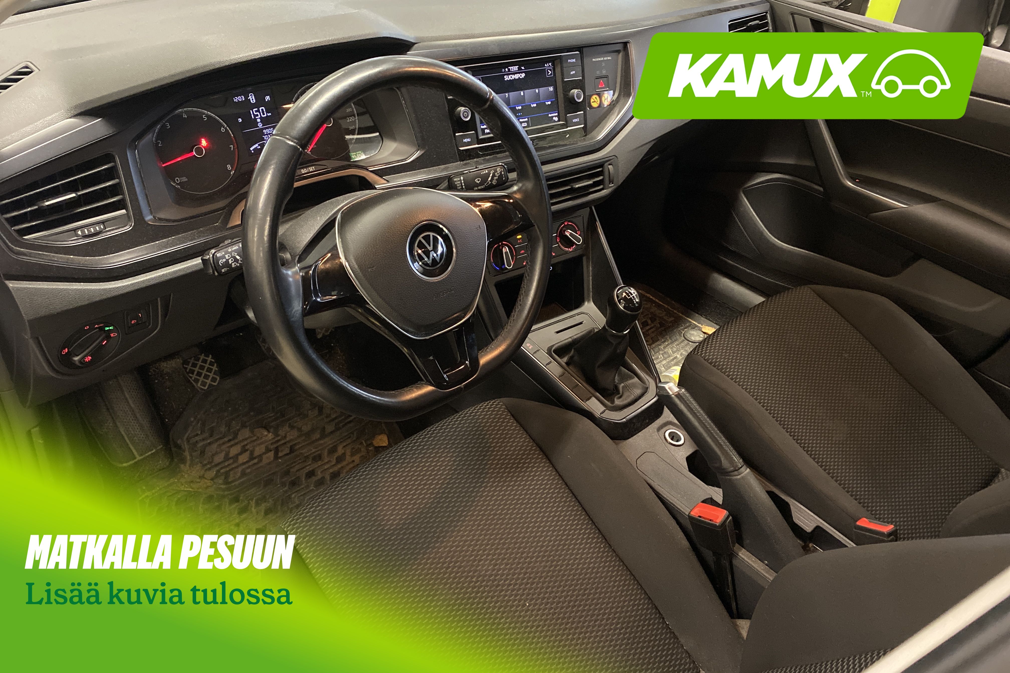 Volkswagen Polo 2021