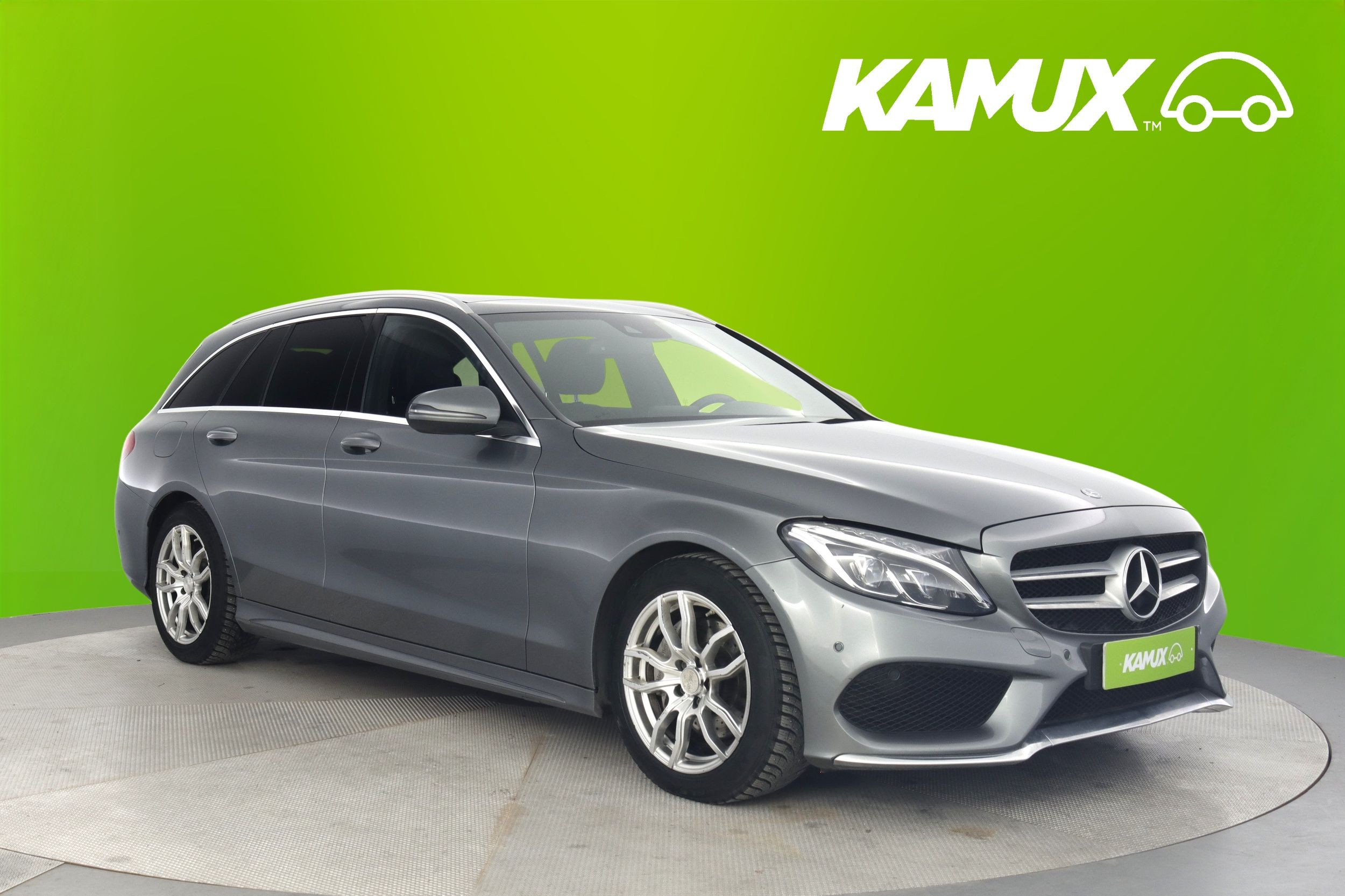 Mercedes-Benz C 2018