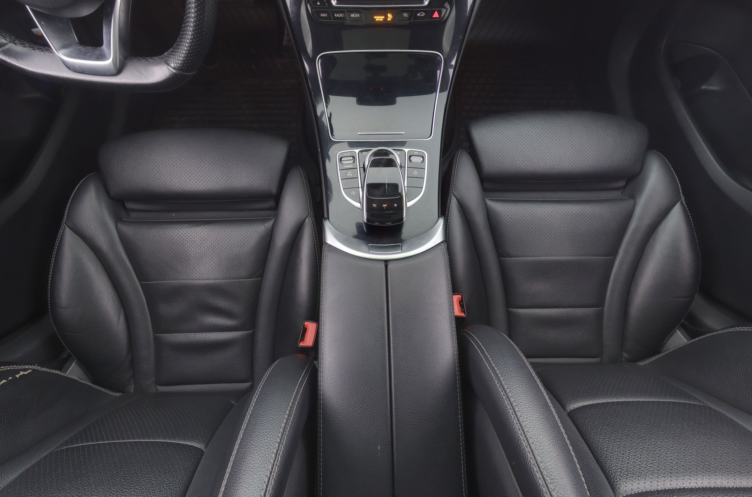 Mercedes-Benz C 2018