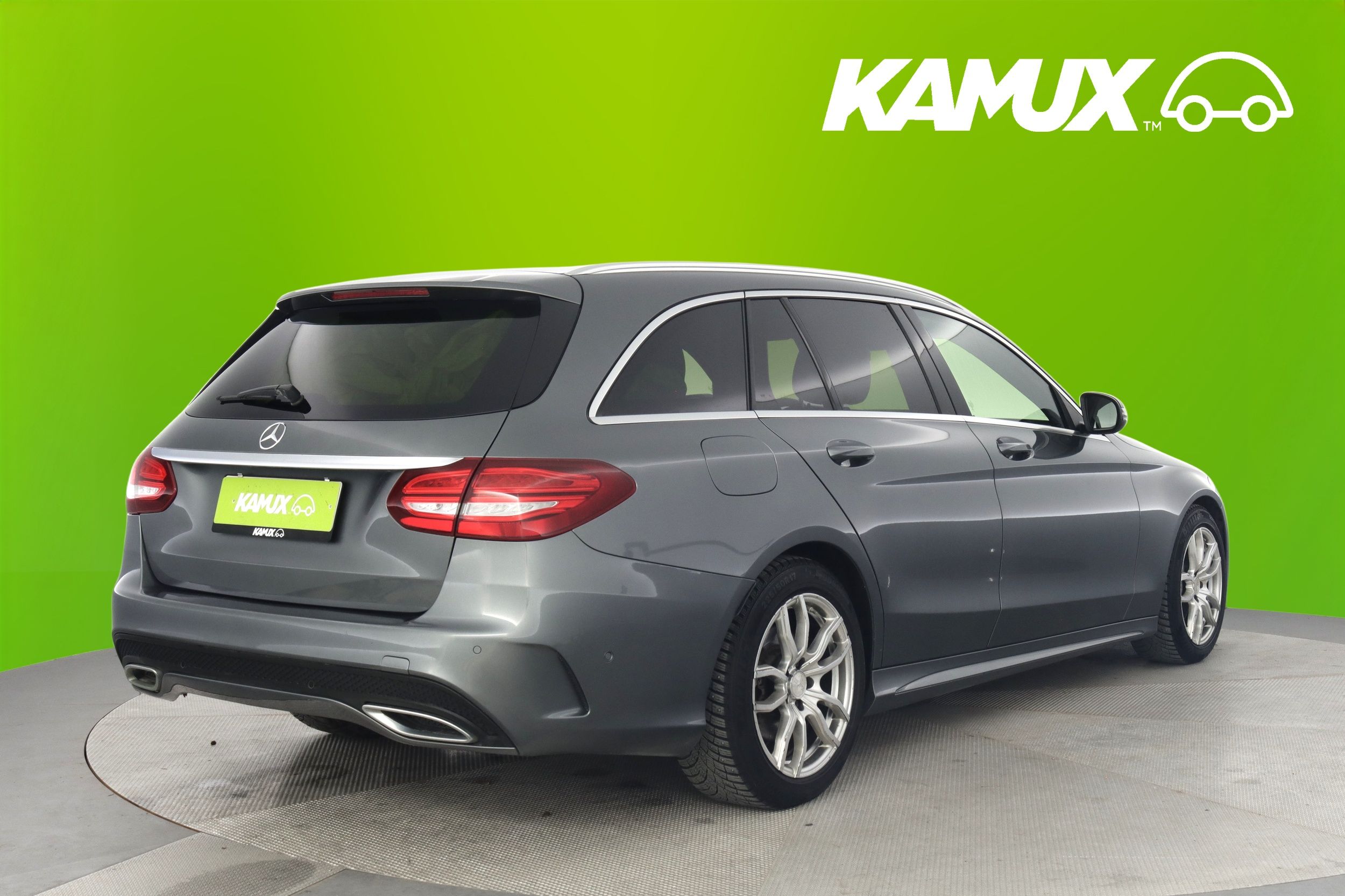 Mercedes-Benz C 2018