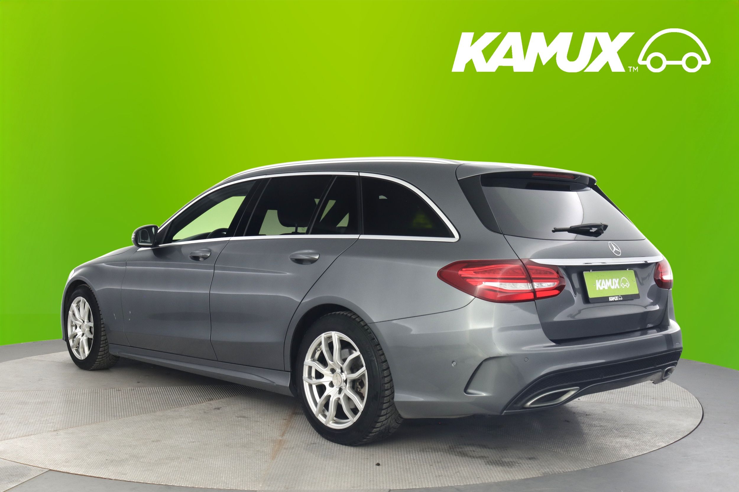 Mercedes-Benz C 2018