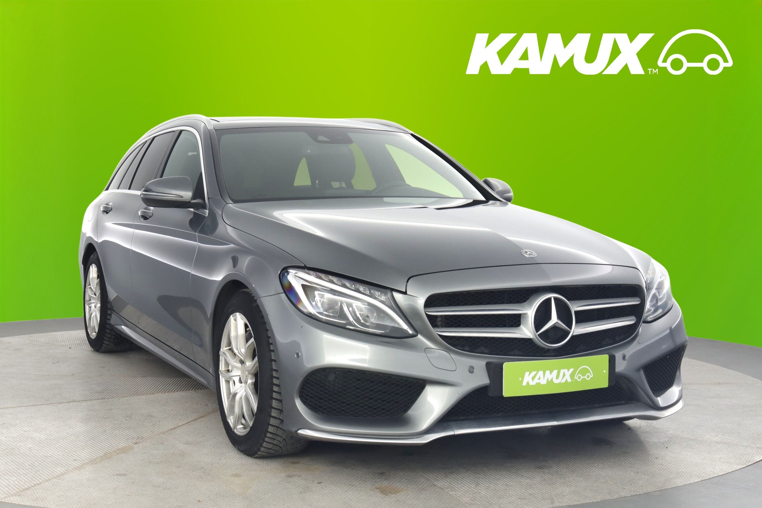 Mercedes-Benz C 2018