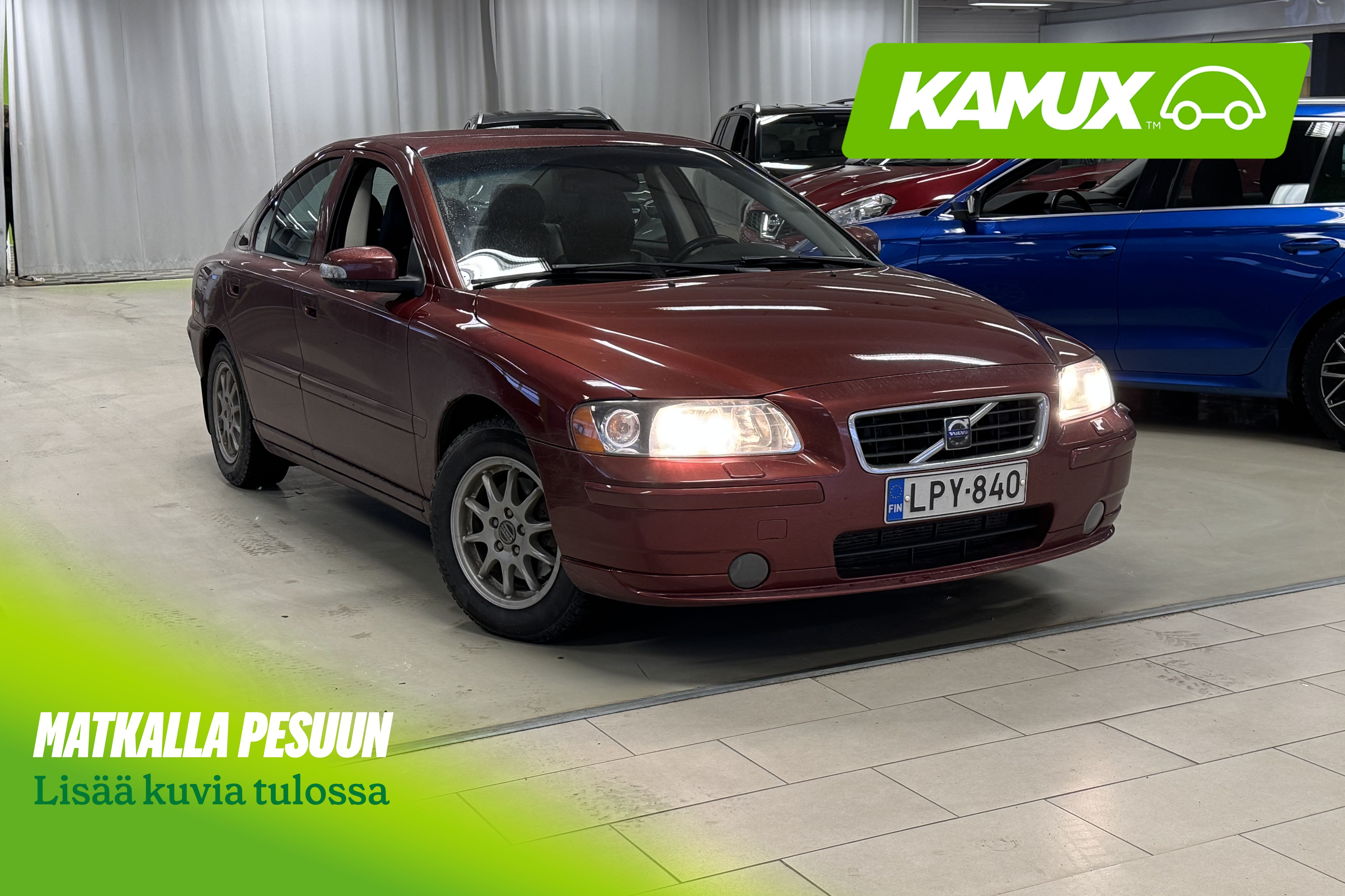Volvo S60 2007