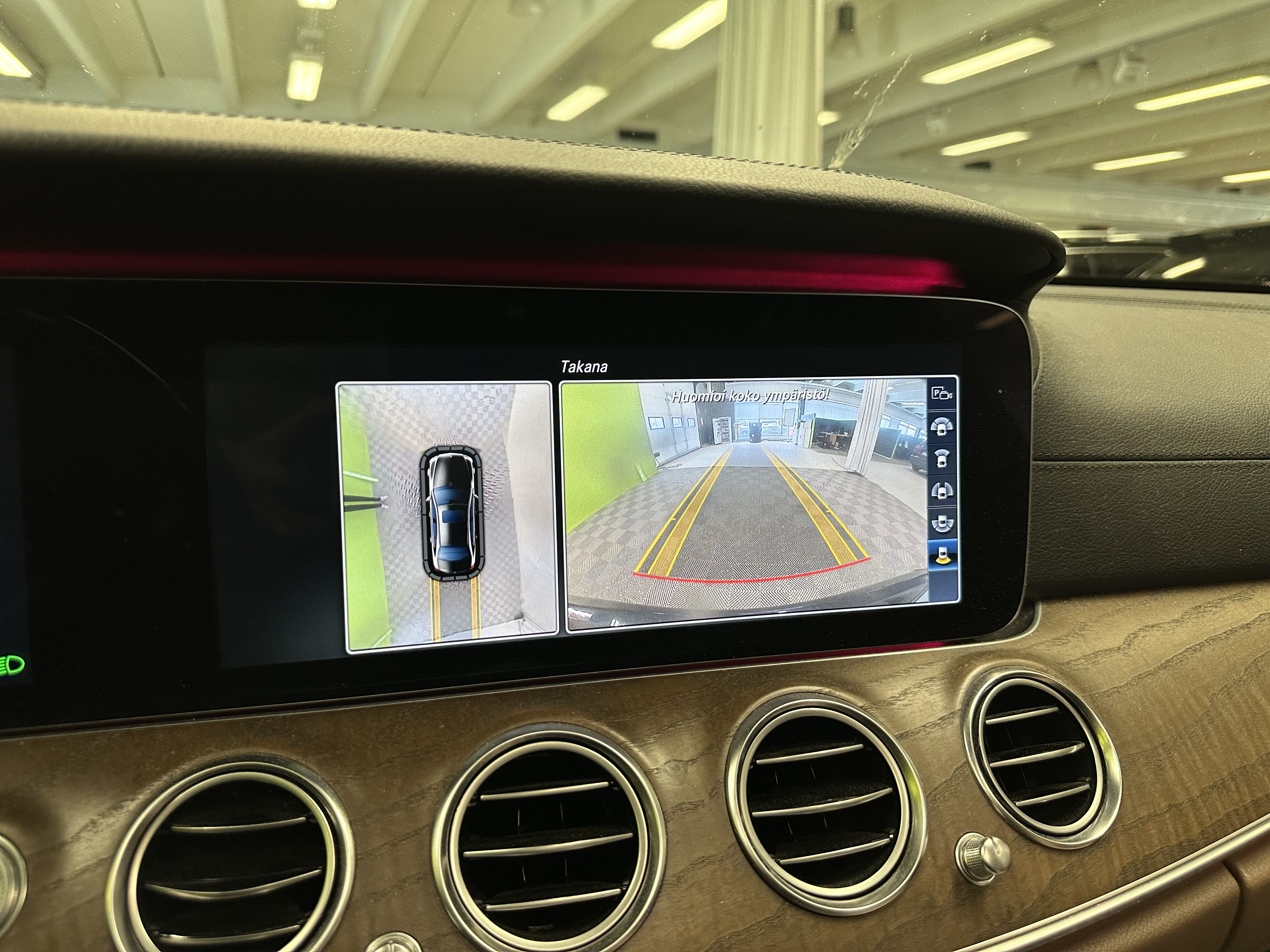 Mercedes-Benz E 2017