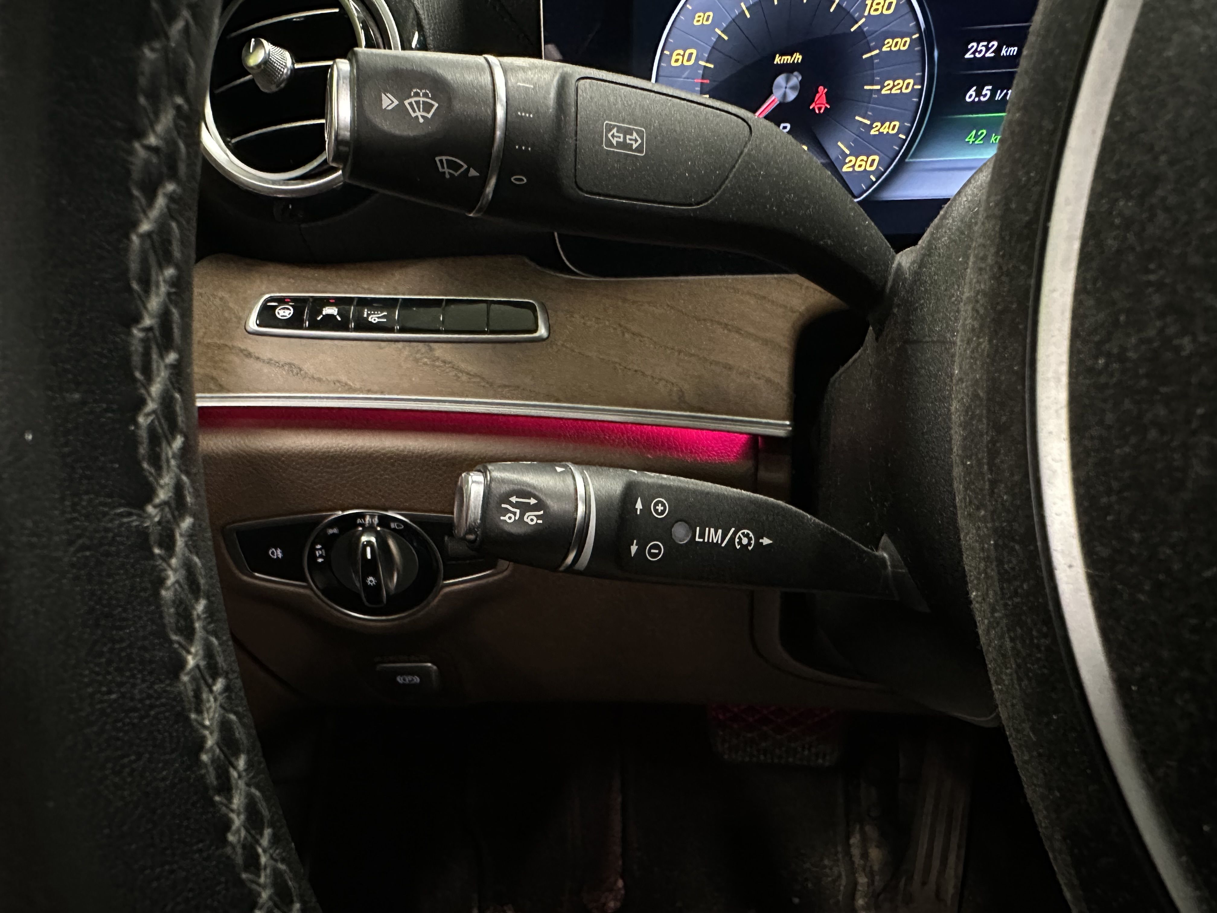 Mercedes-Benz E 2017