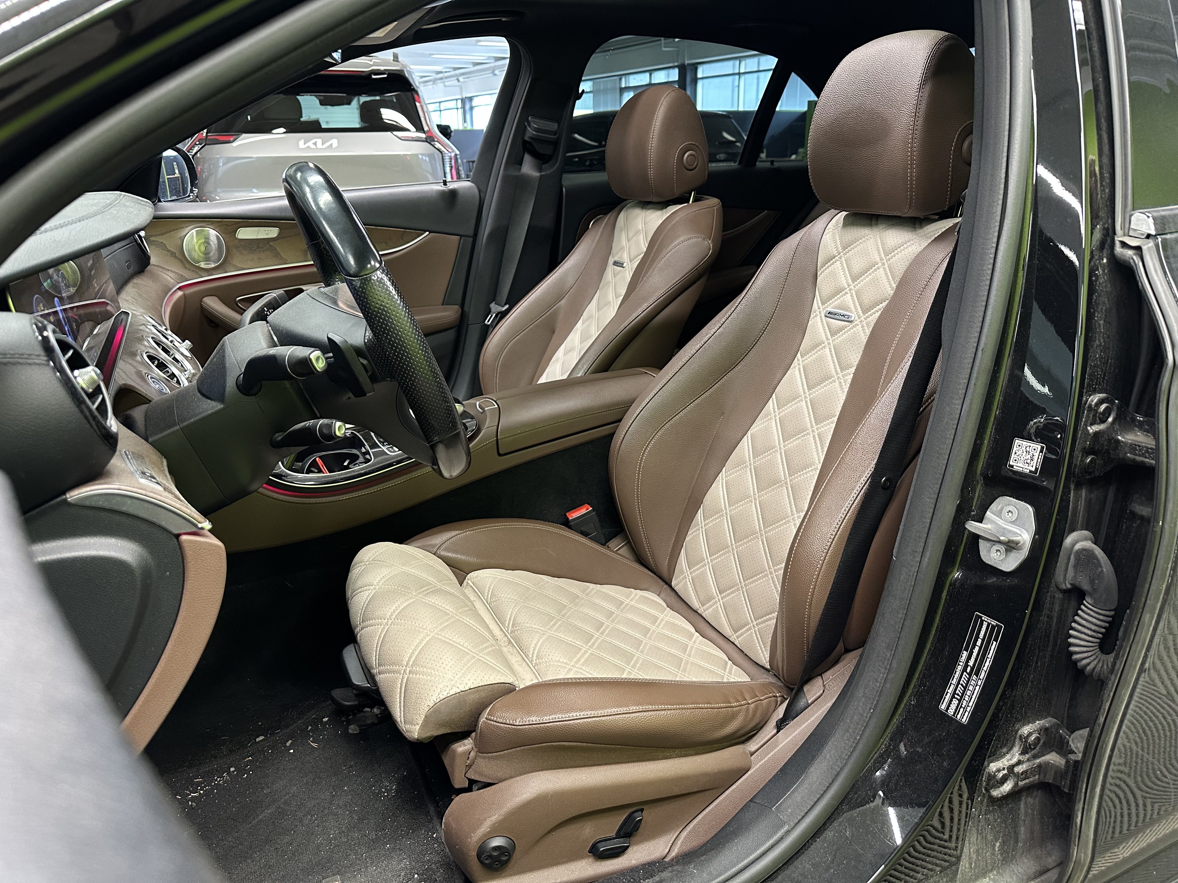 Mercedes-Benz E 2017