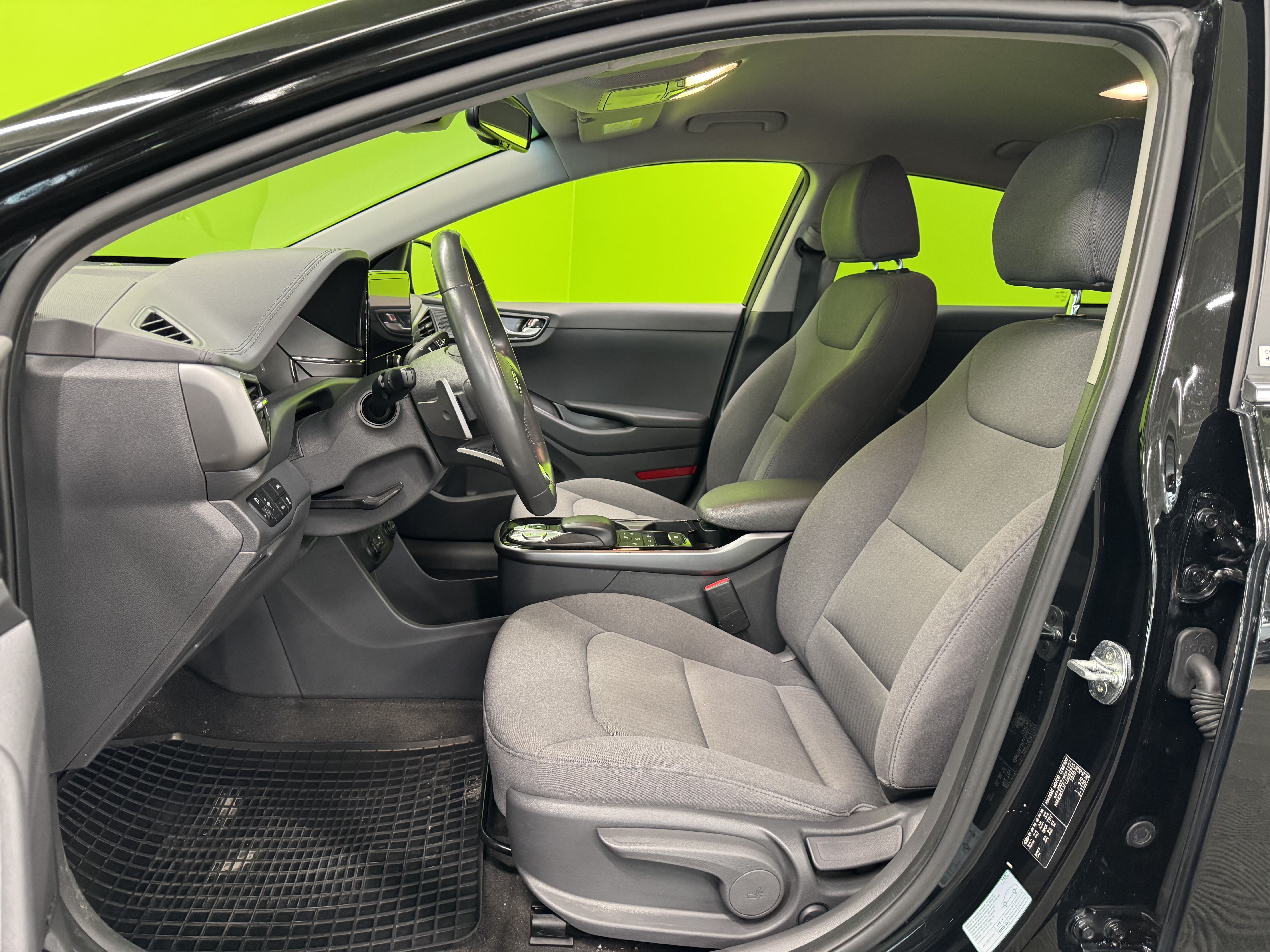 Hyundai Ioniq Electric 2021