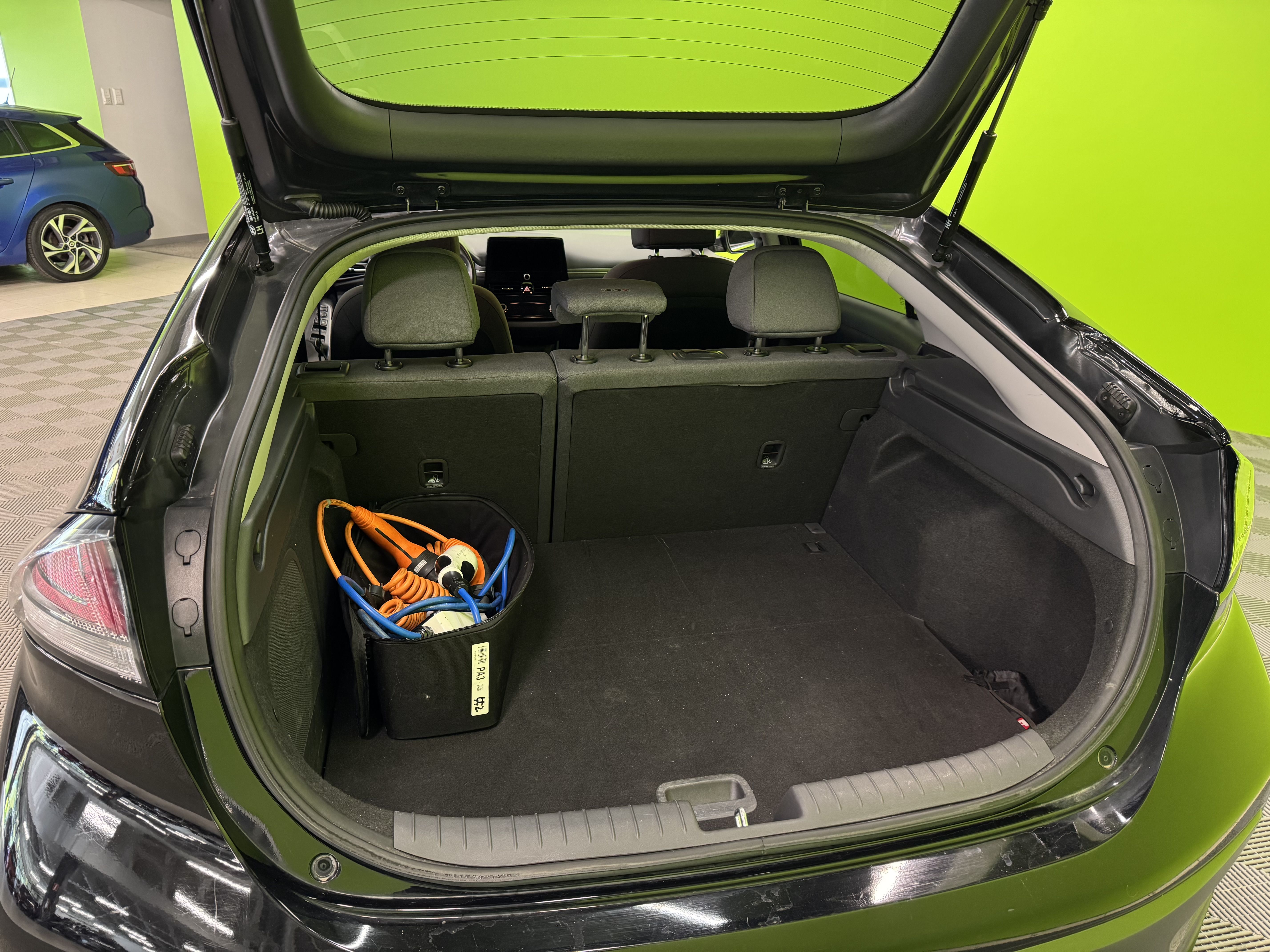 Hyundai Ioniq Electric 2021