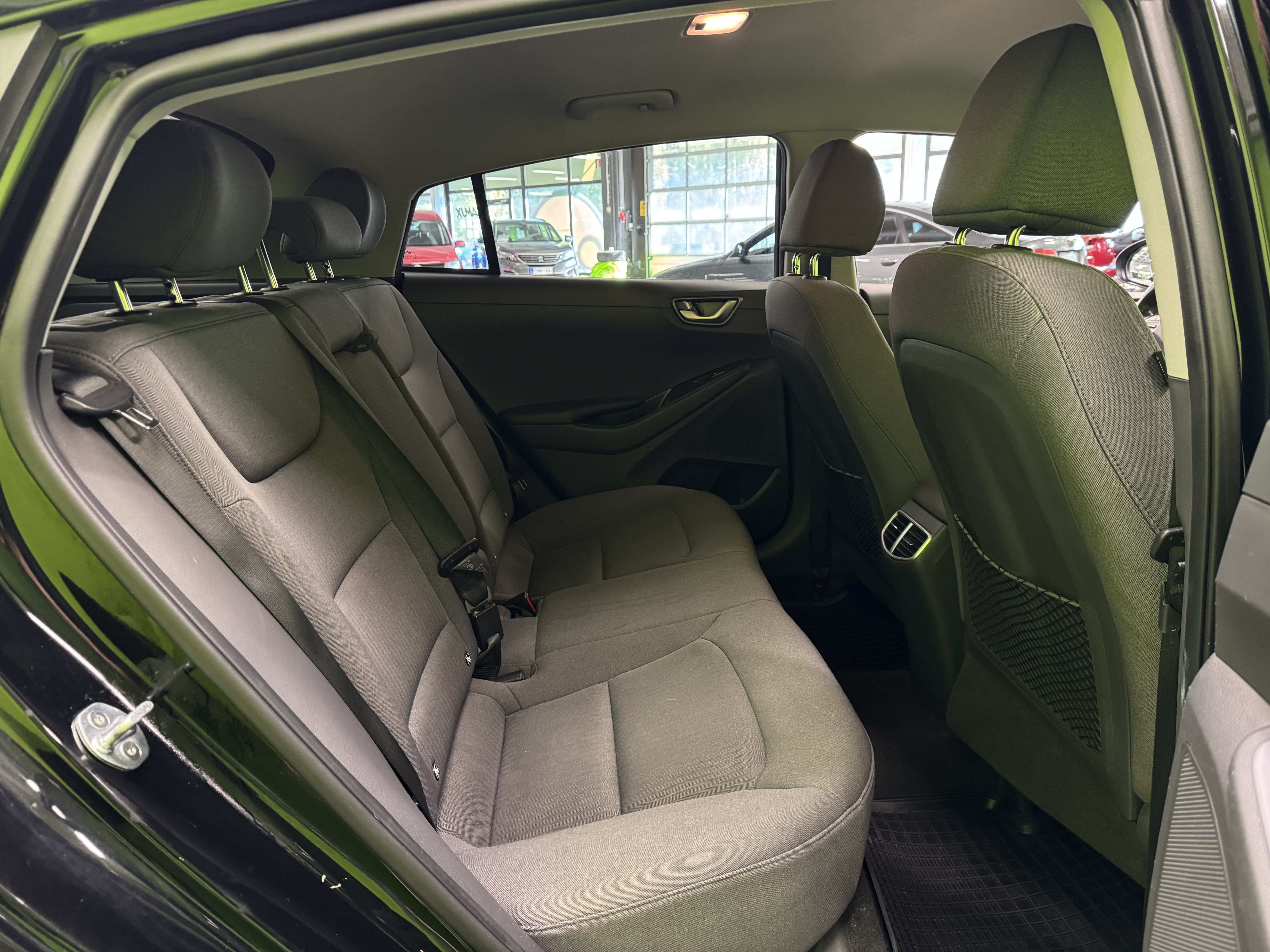 Hyundai Ioniq Electric 2021