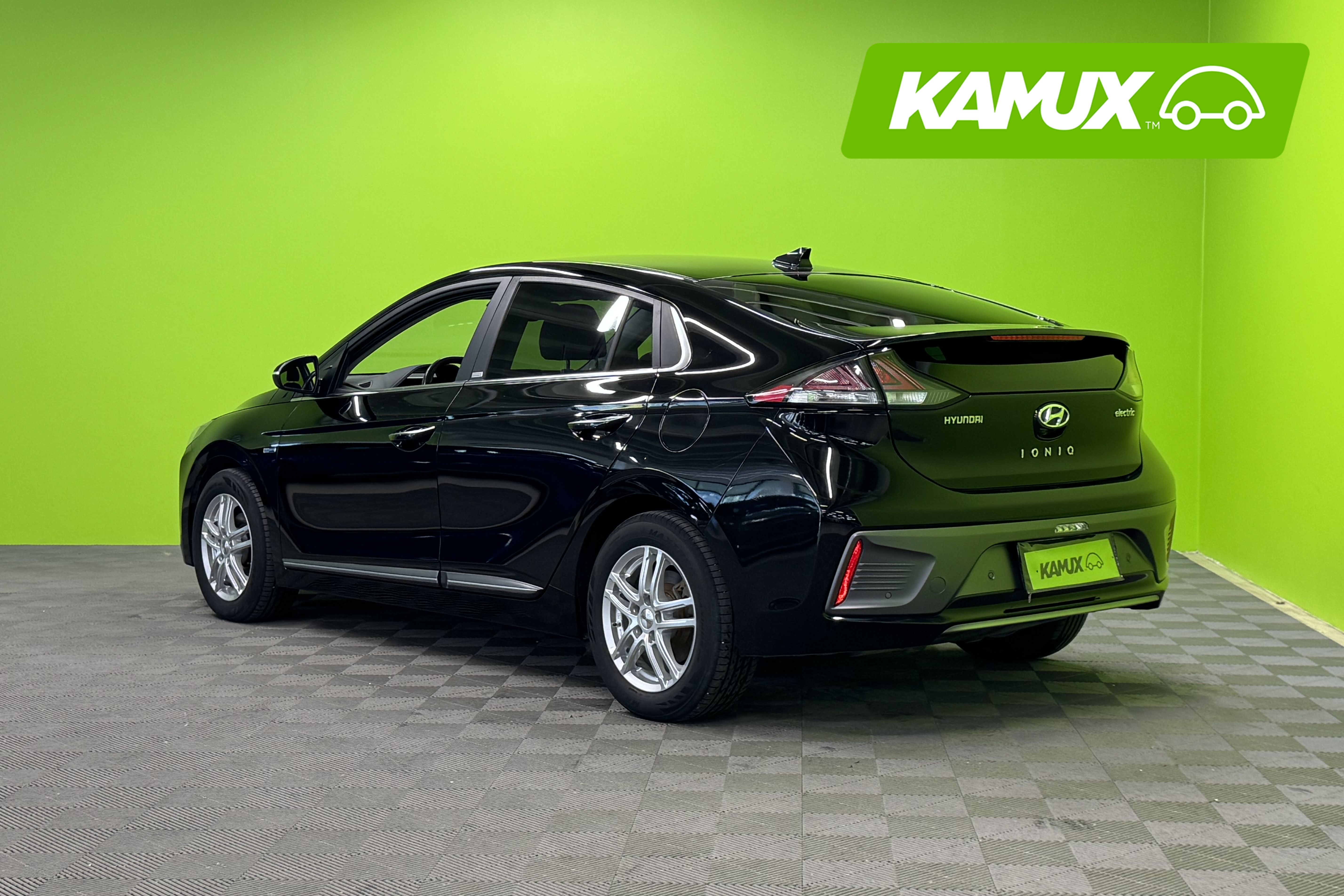 Hyundai Ioniq Electric 2021