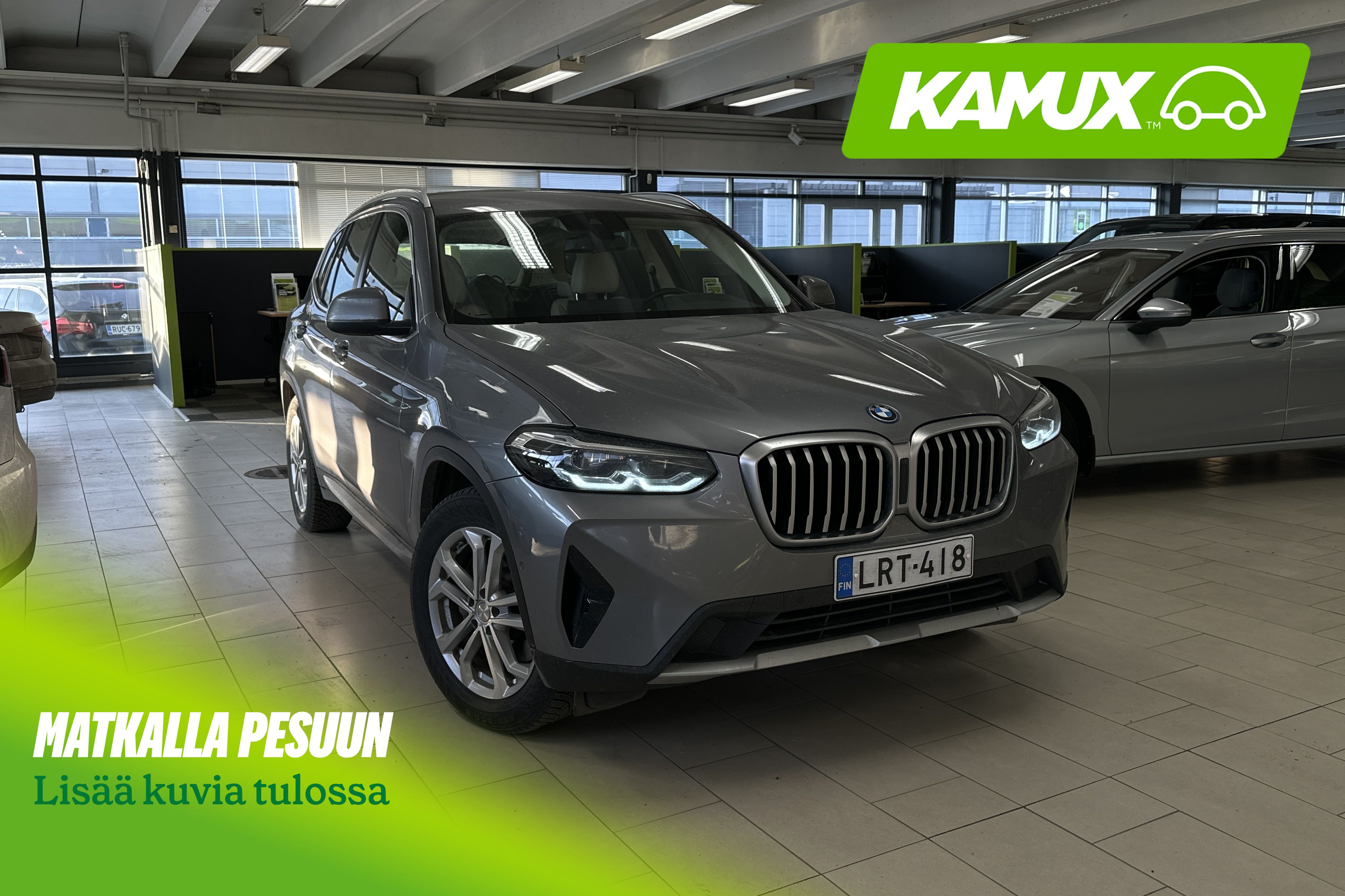 BMW X3 2023