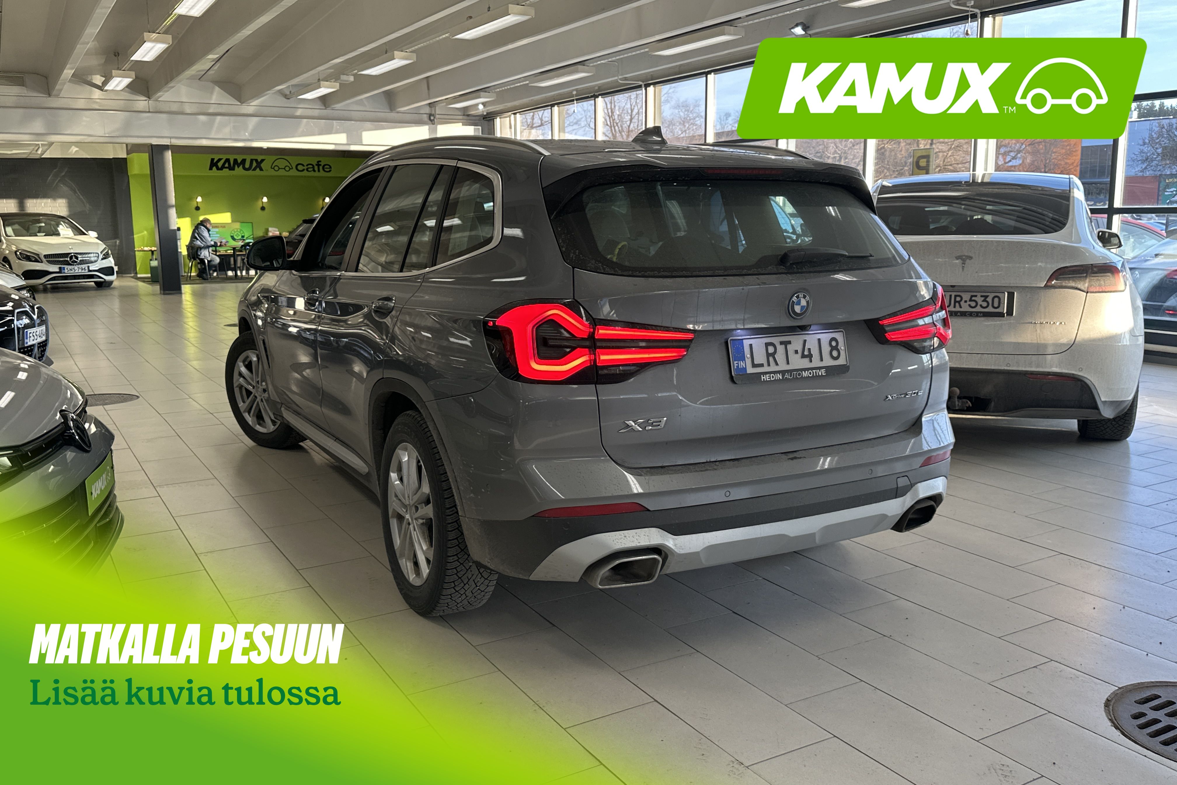 BMW X3 2023