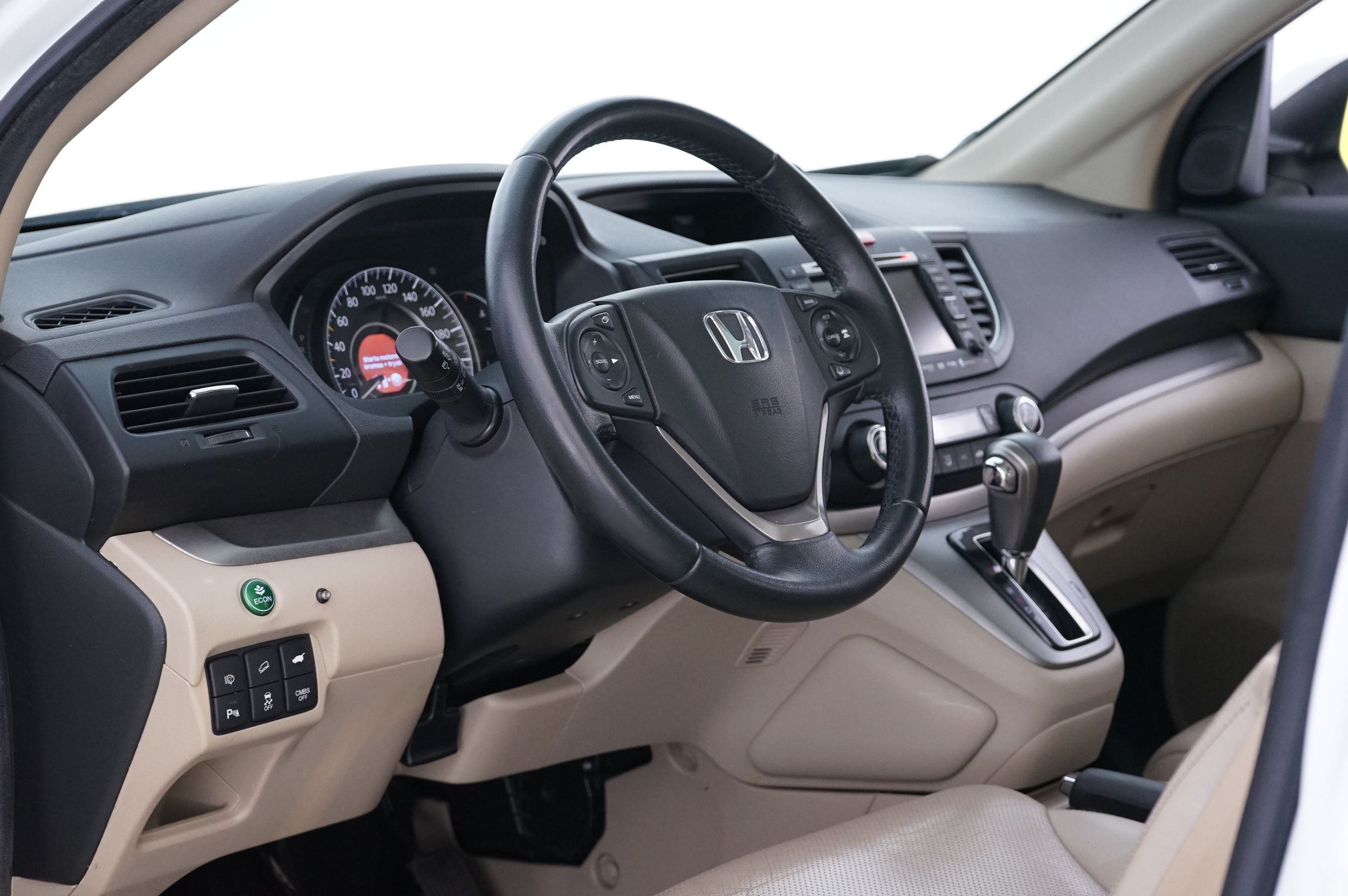 Honda CR-V 2013