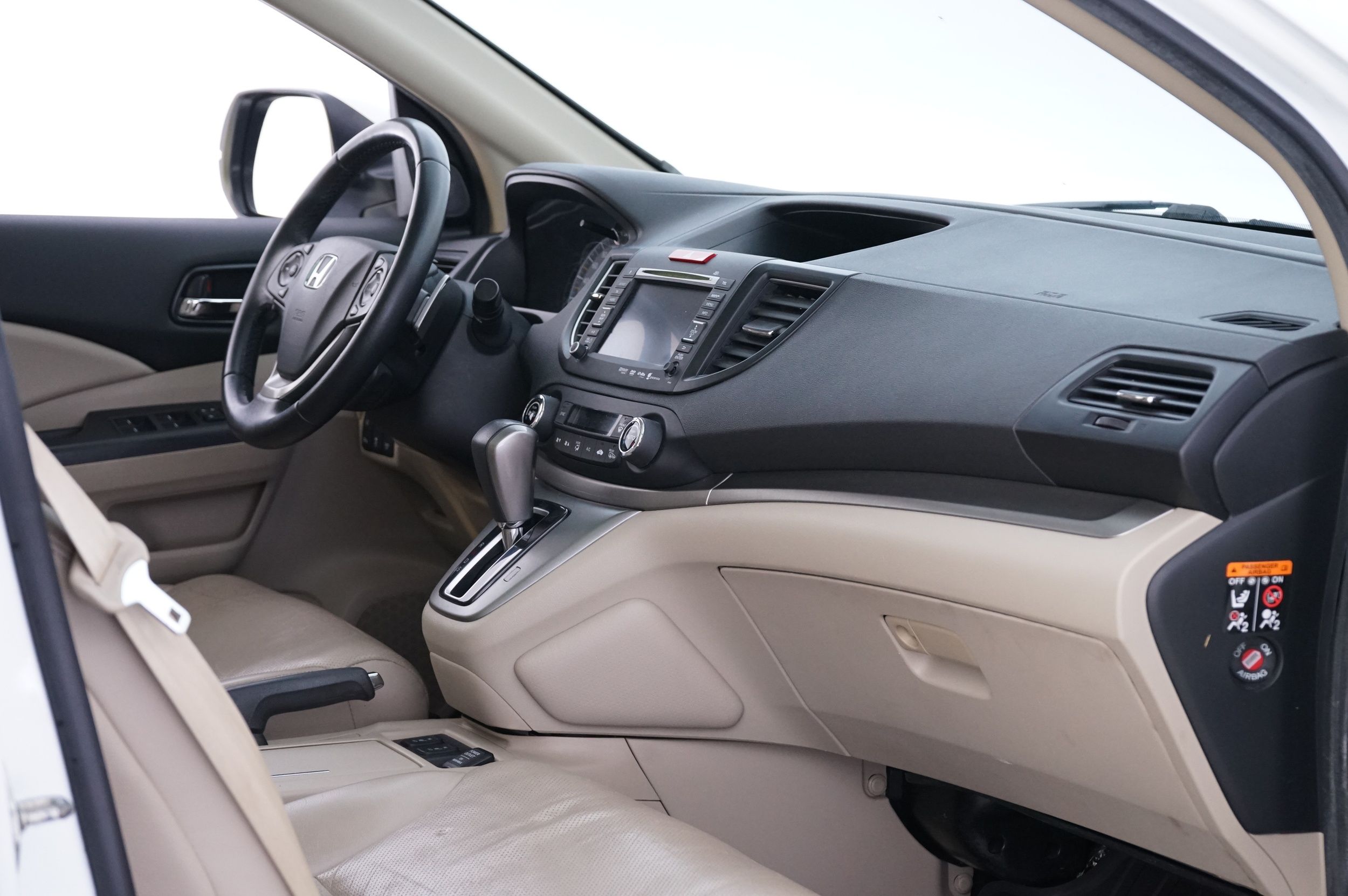 Honda CR-V 2013
