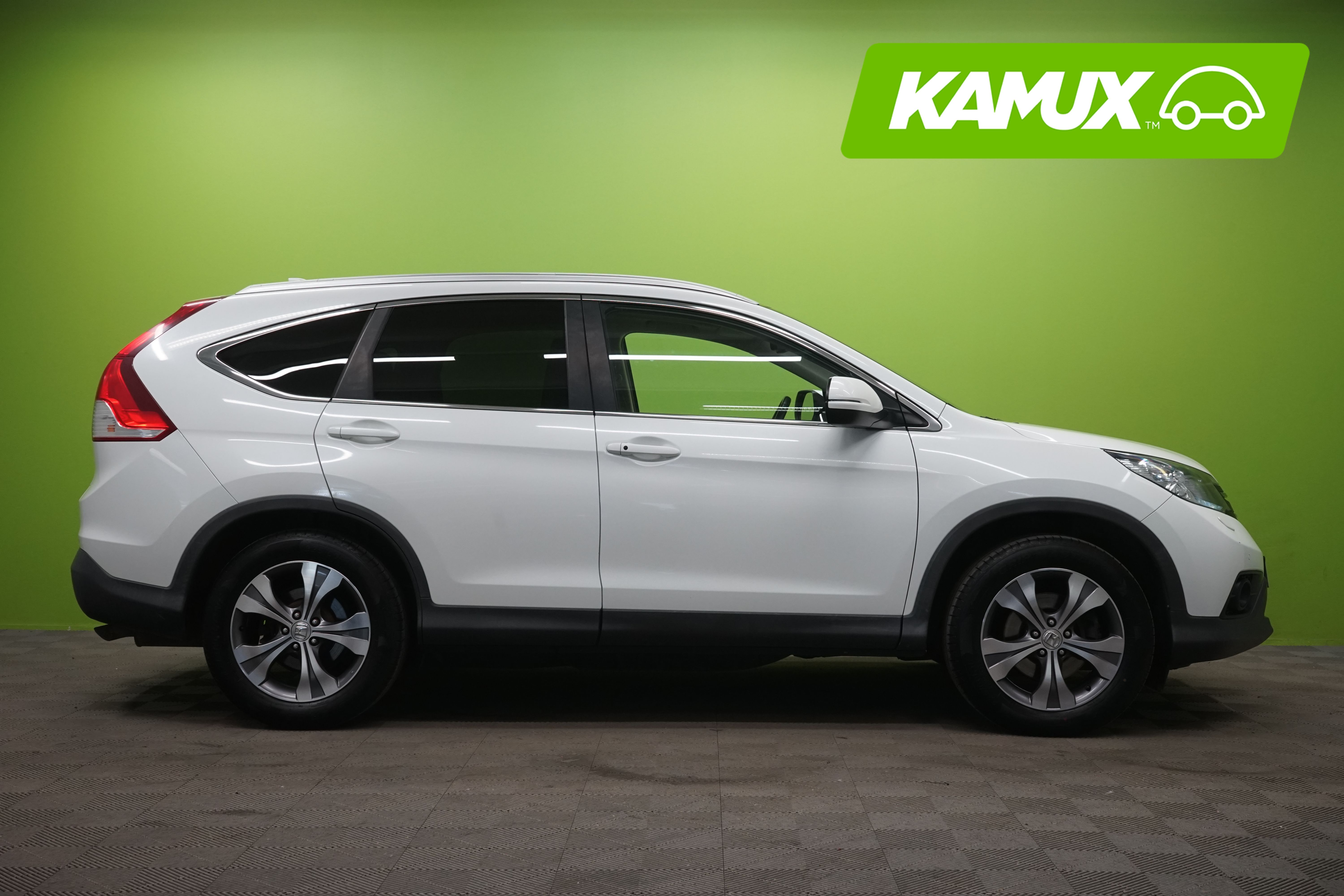 Honda CR-V 2013