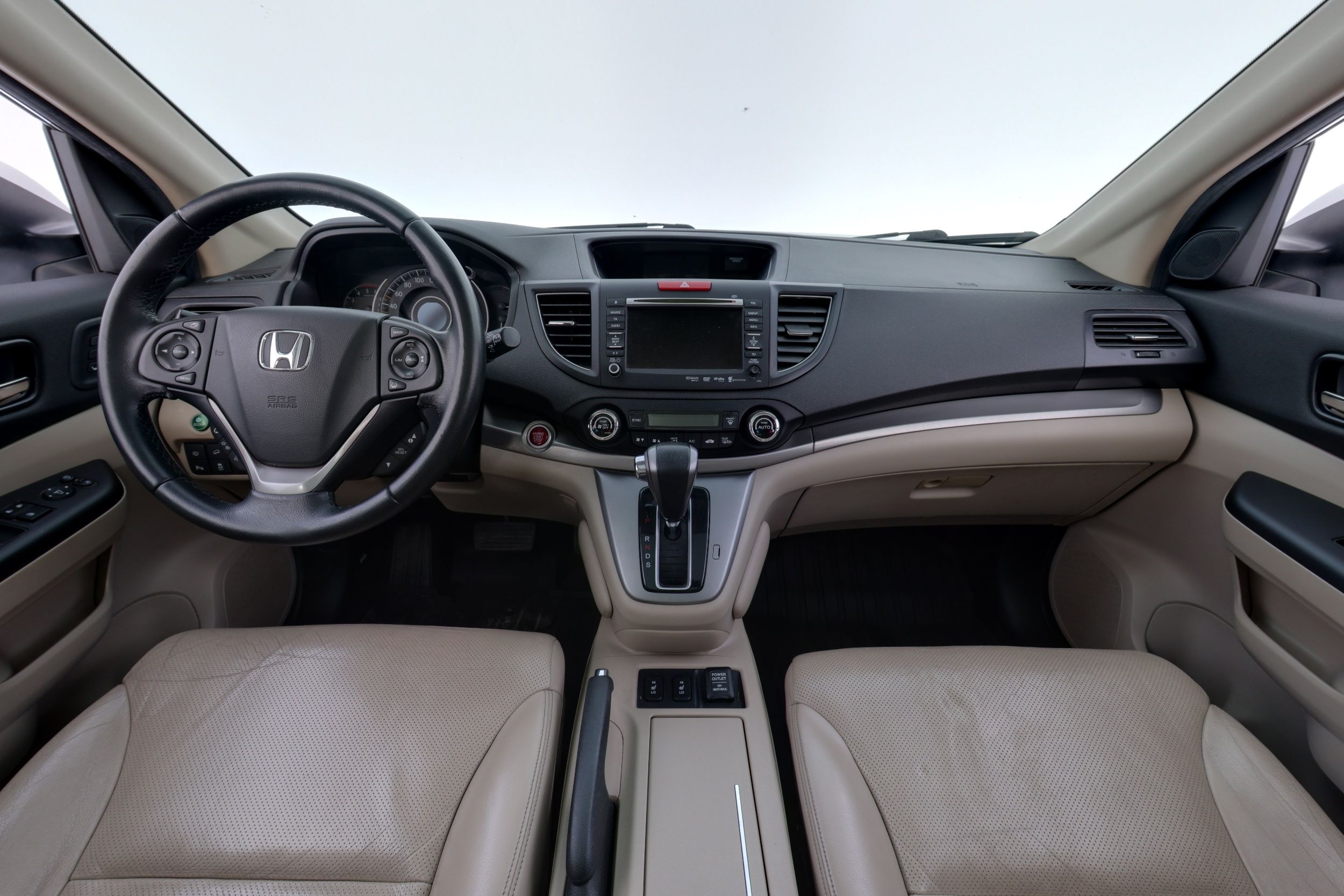 Honda CR-V 2013