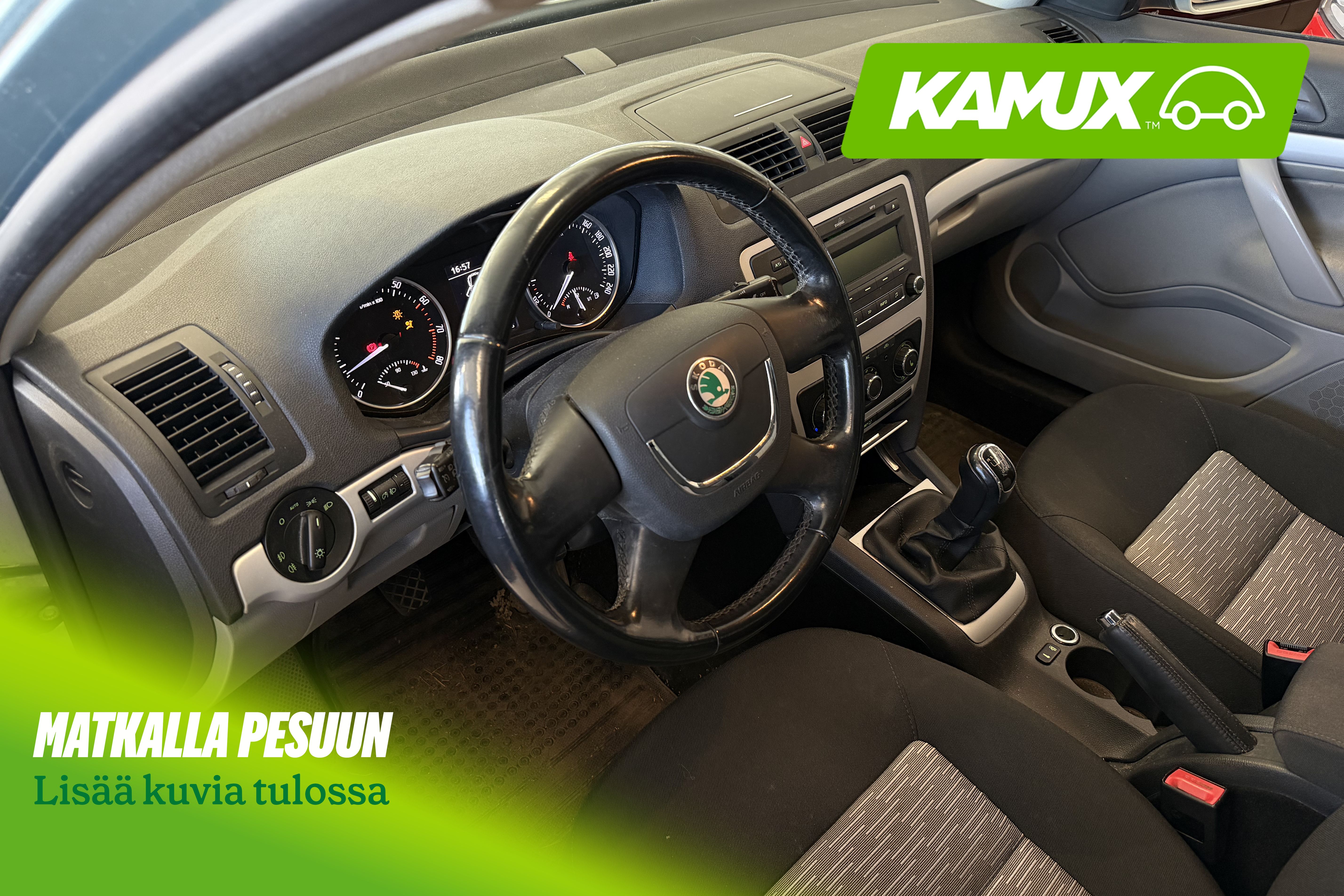 Skoda Octavia 2012