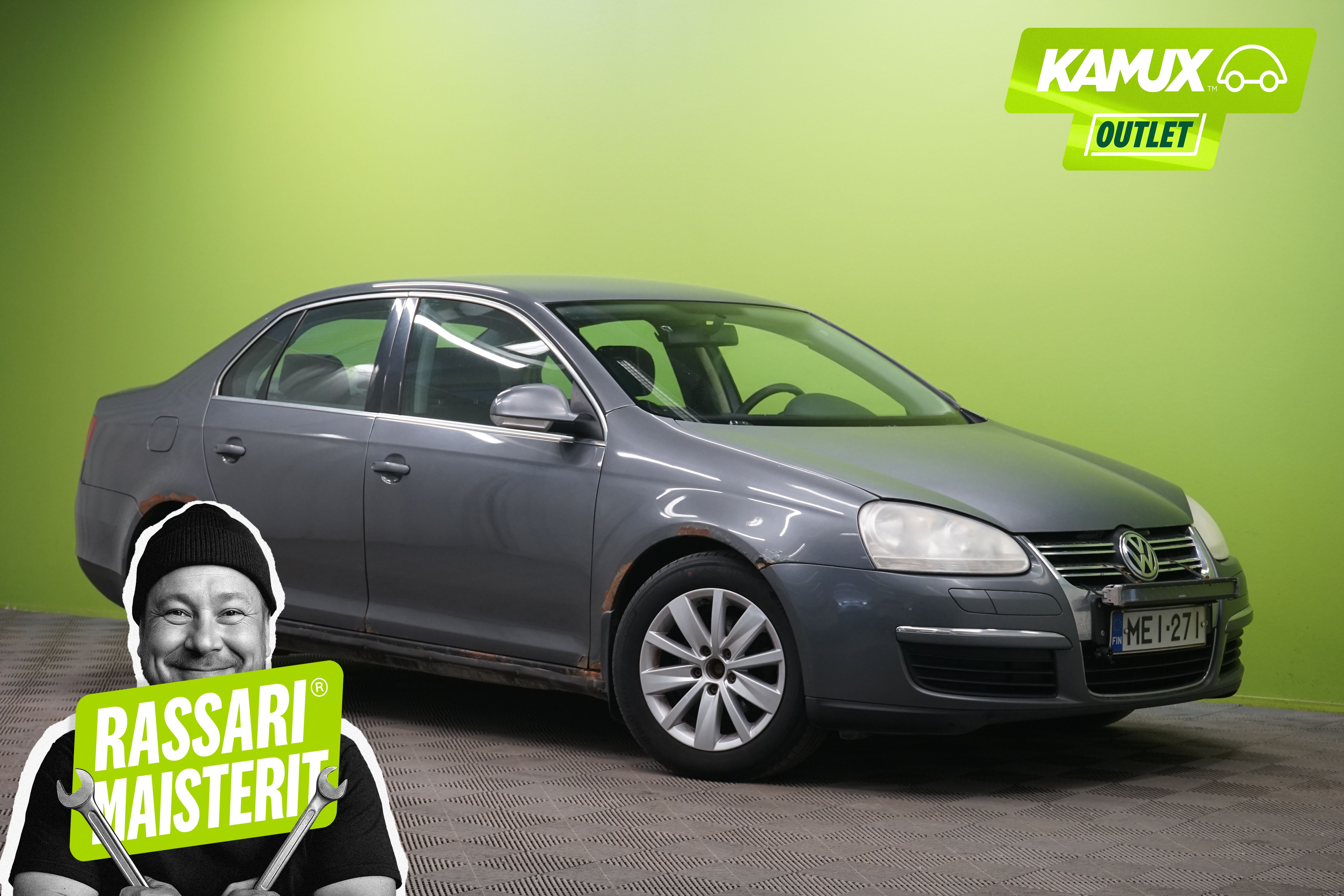 Volkswagen Jetta 2006