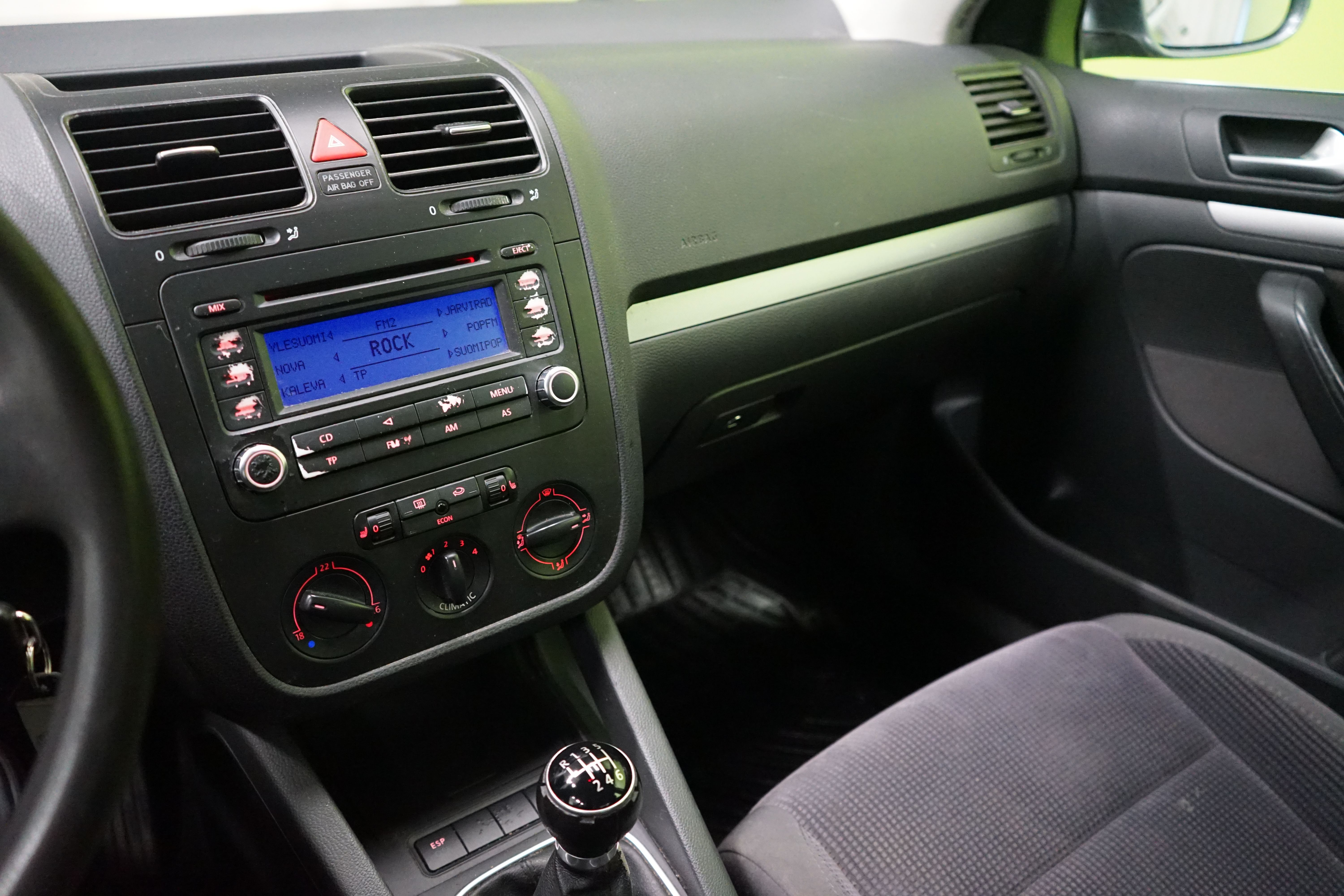 Volkswagen Jetta 2006