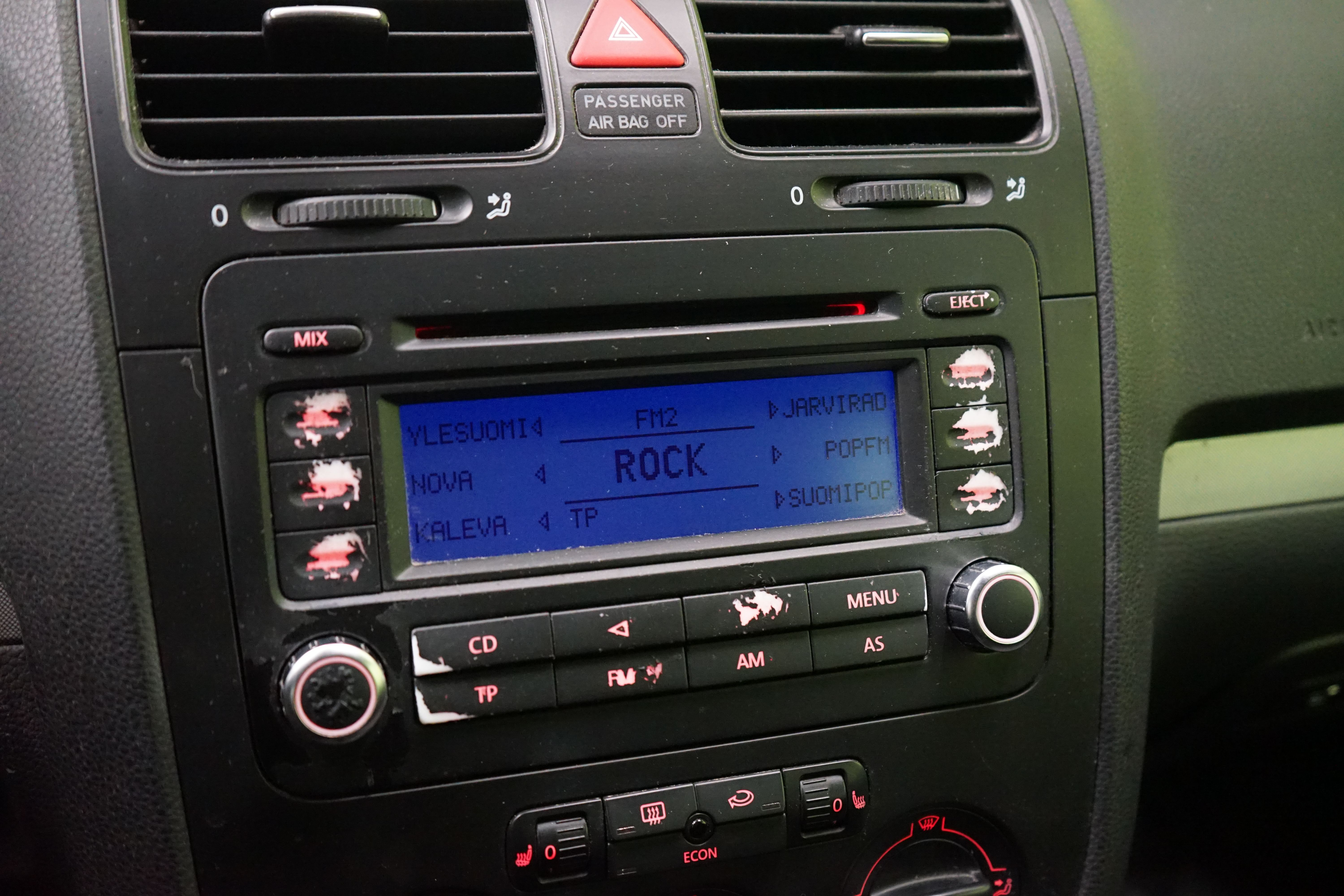 Volkswagen Jetta 2006