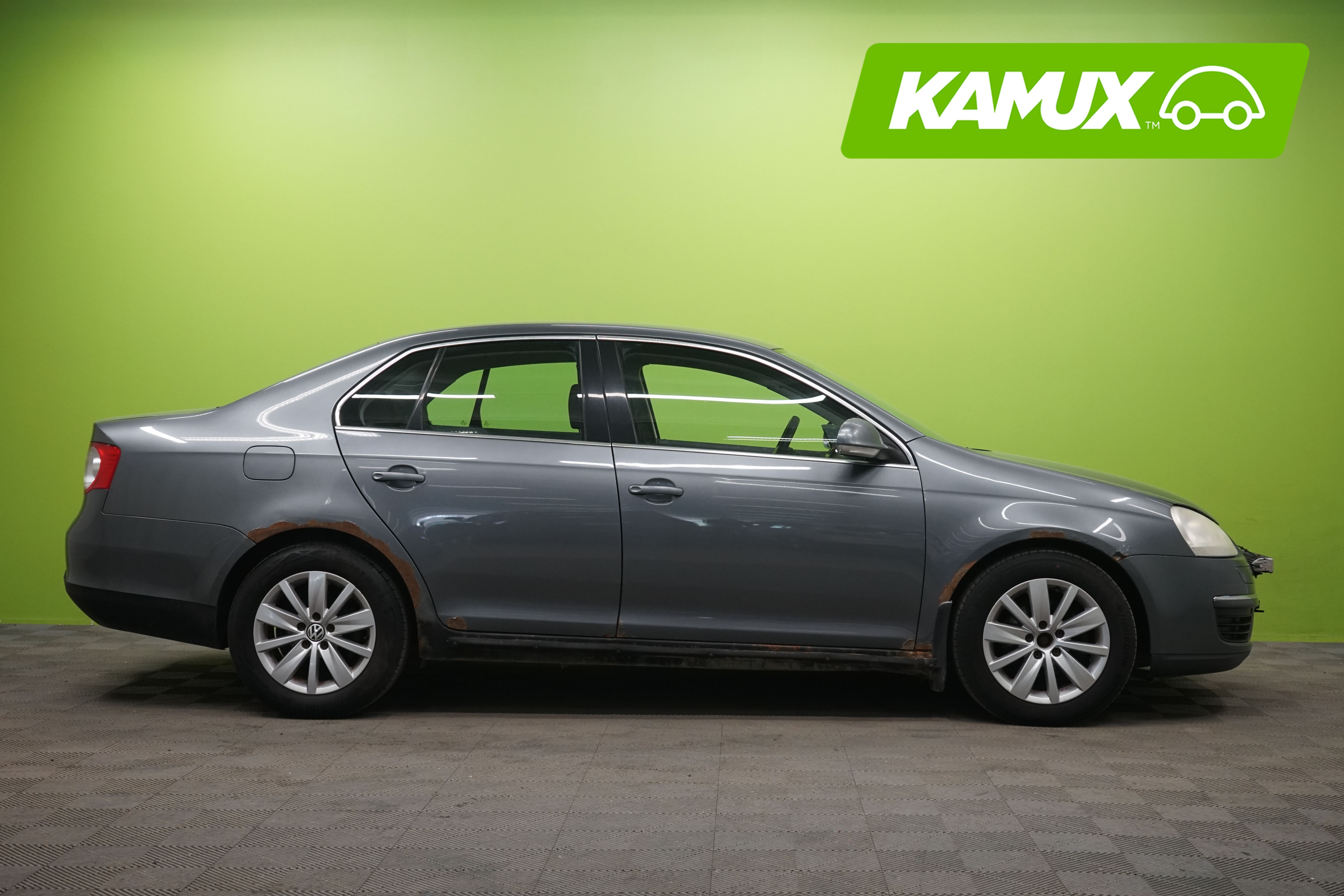 Volkswagen Jetta 2006