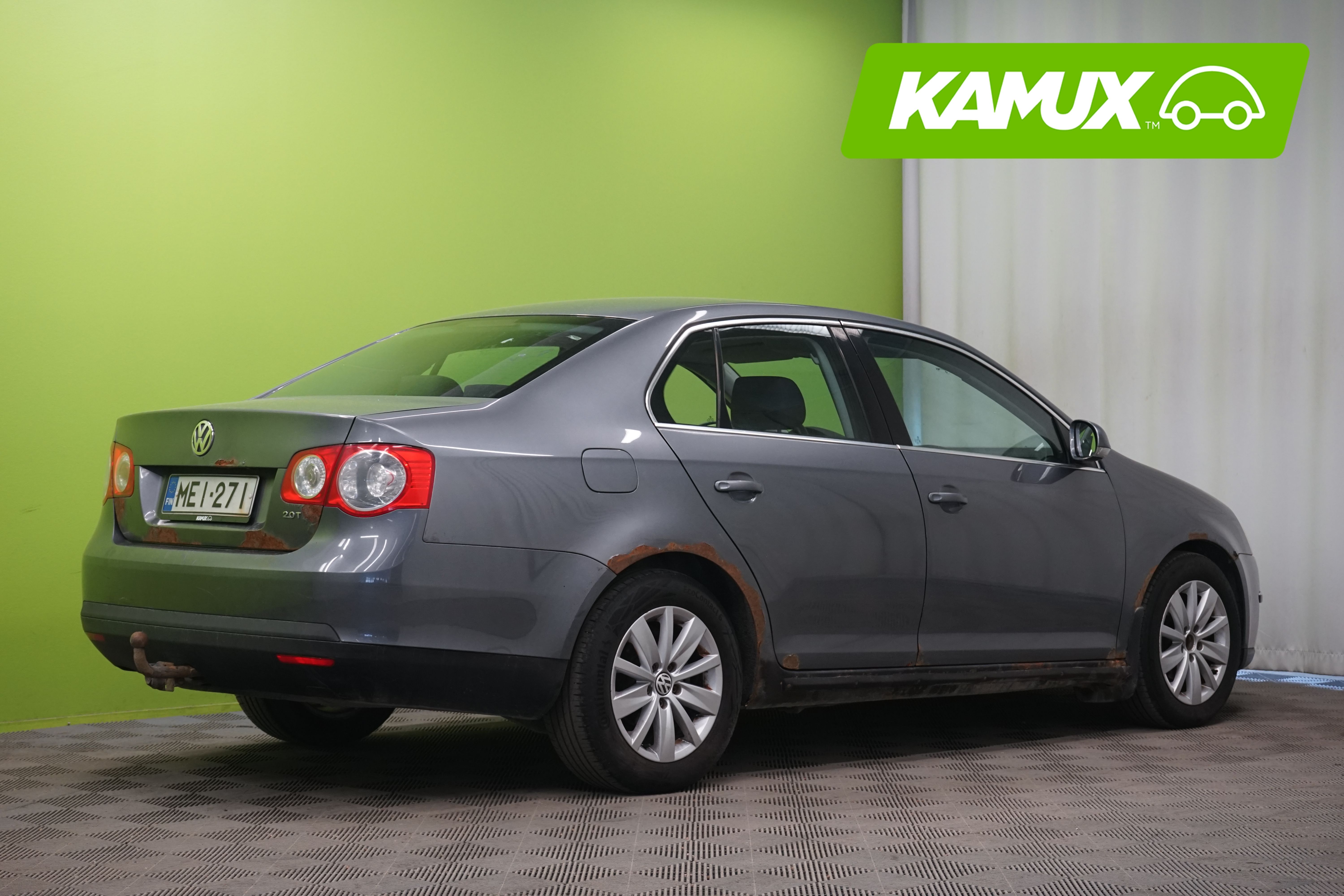 Volkswagen Jetta 2006