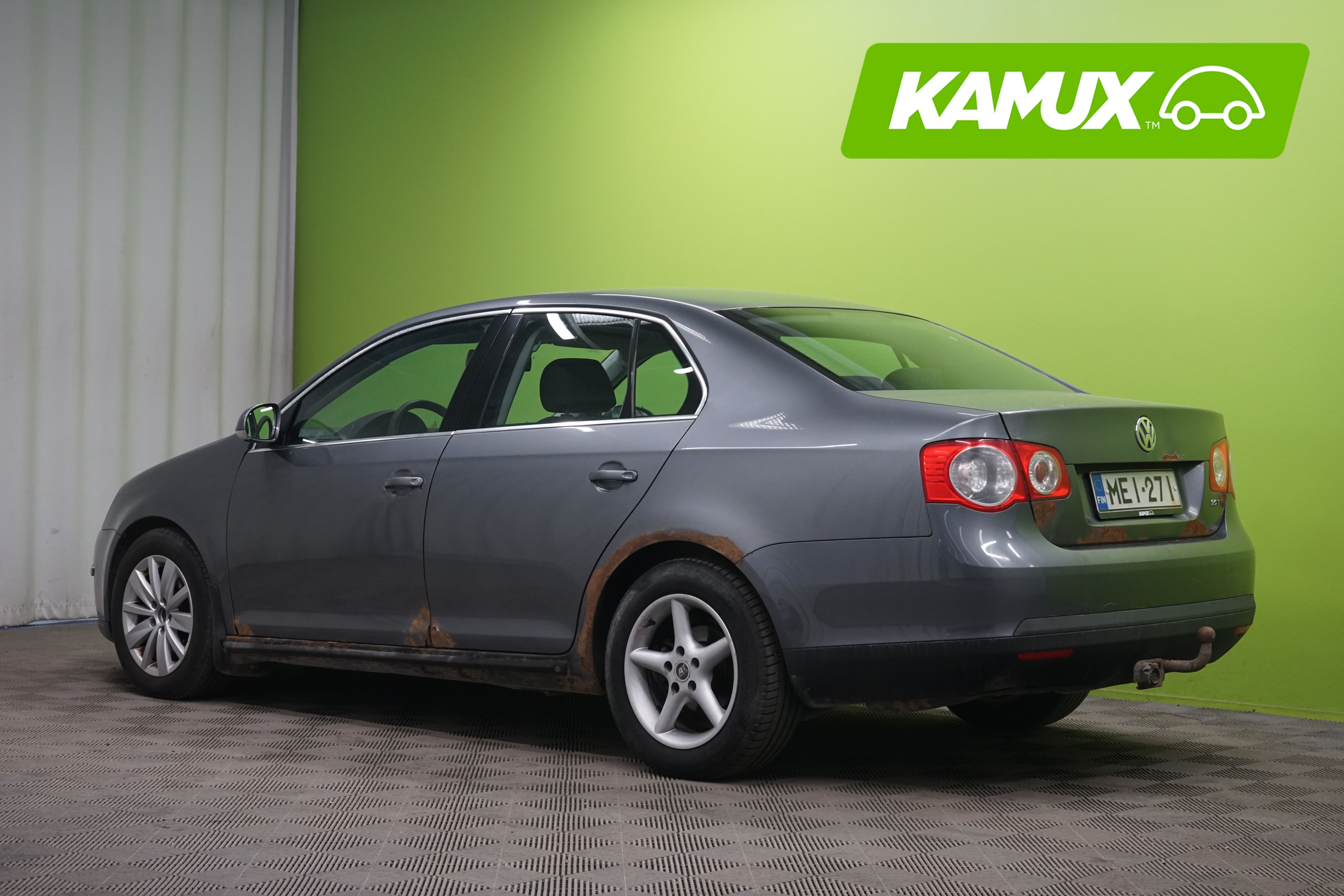 Volkswagen Jetta 2006