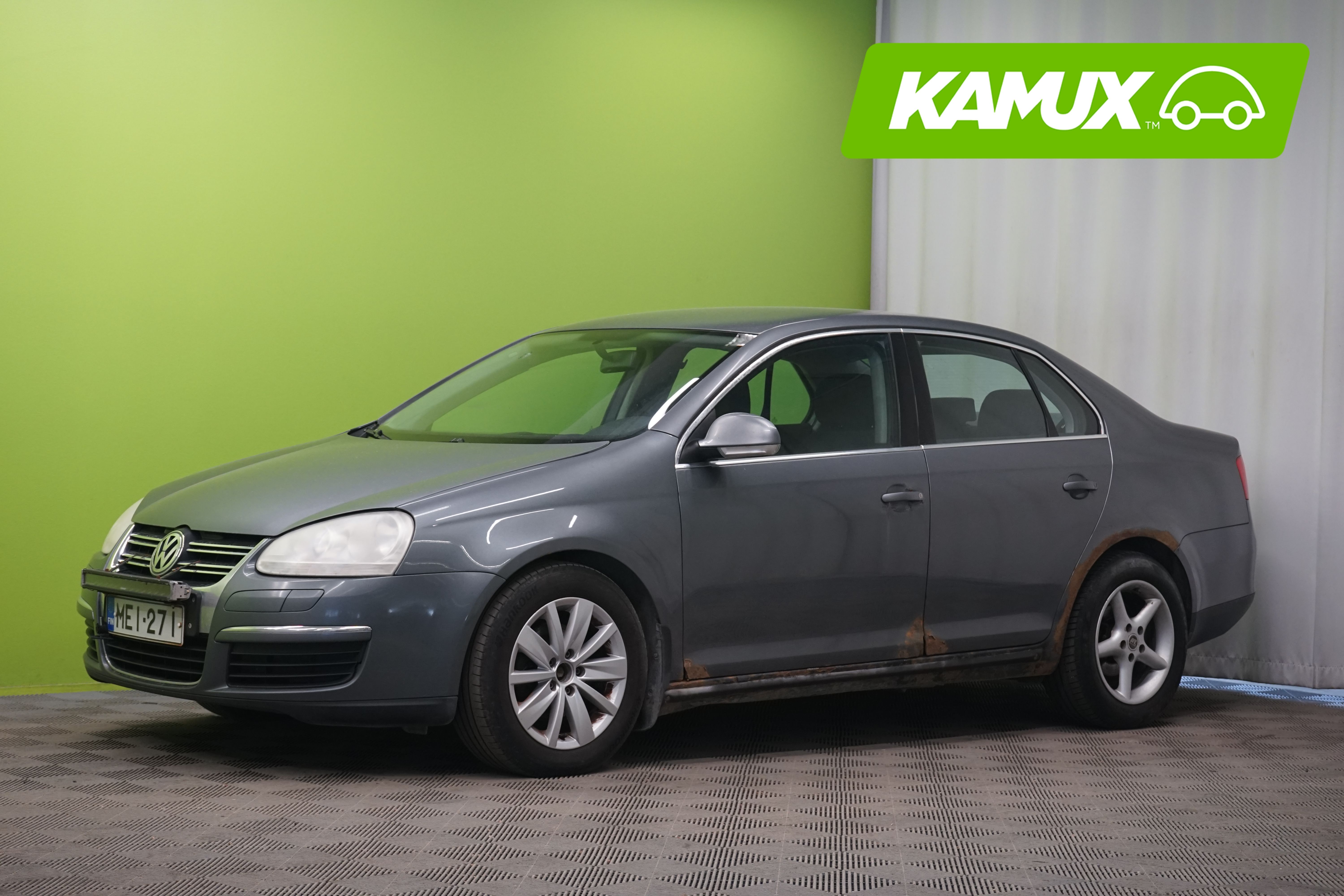 Volkswagen Jetta 2006