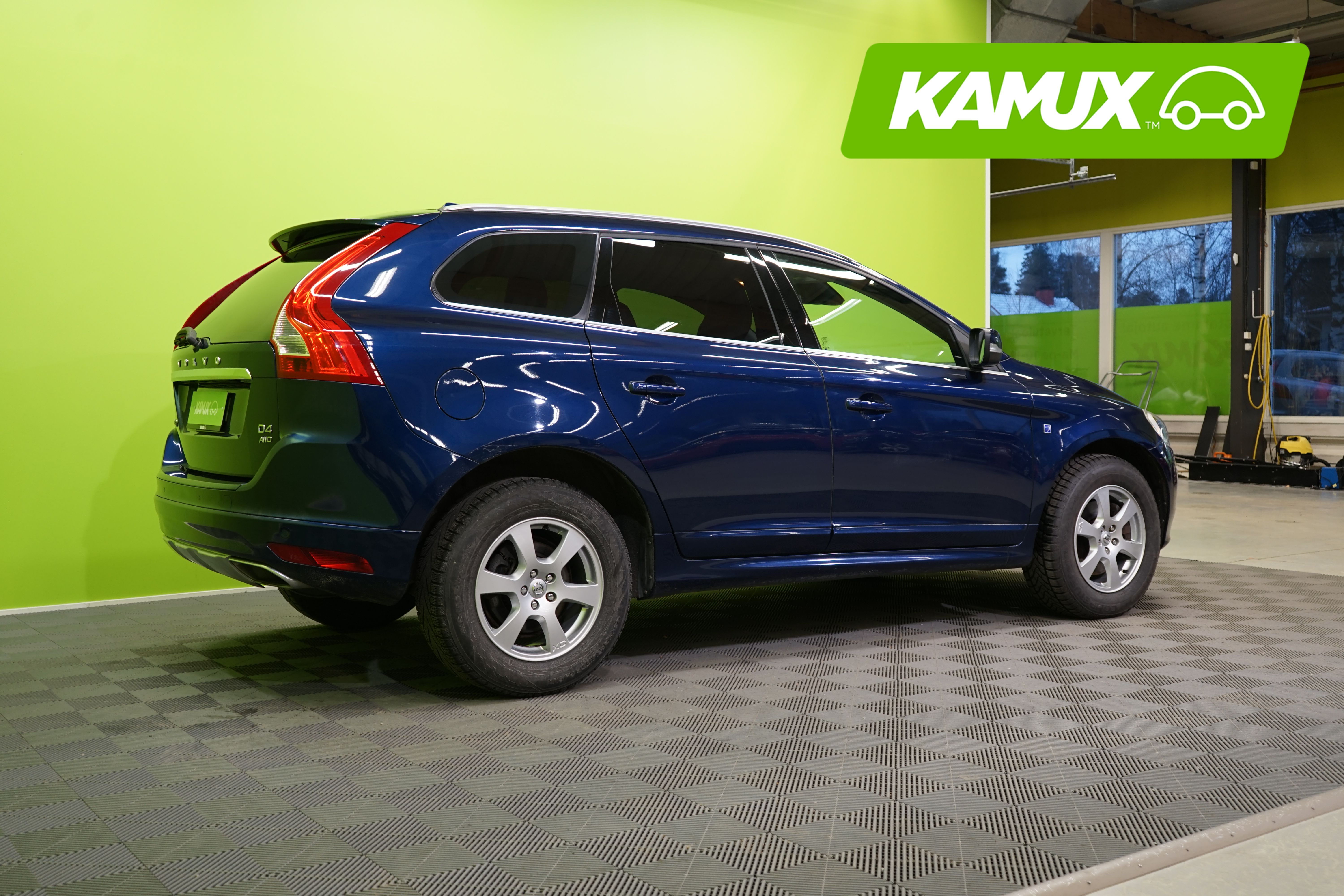 Volvo XC60 2015