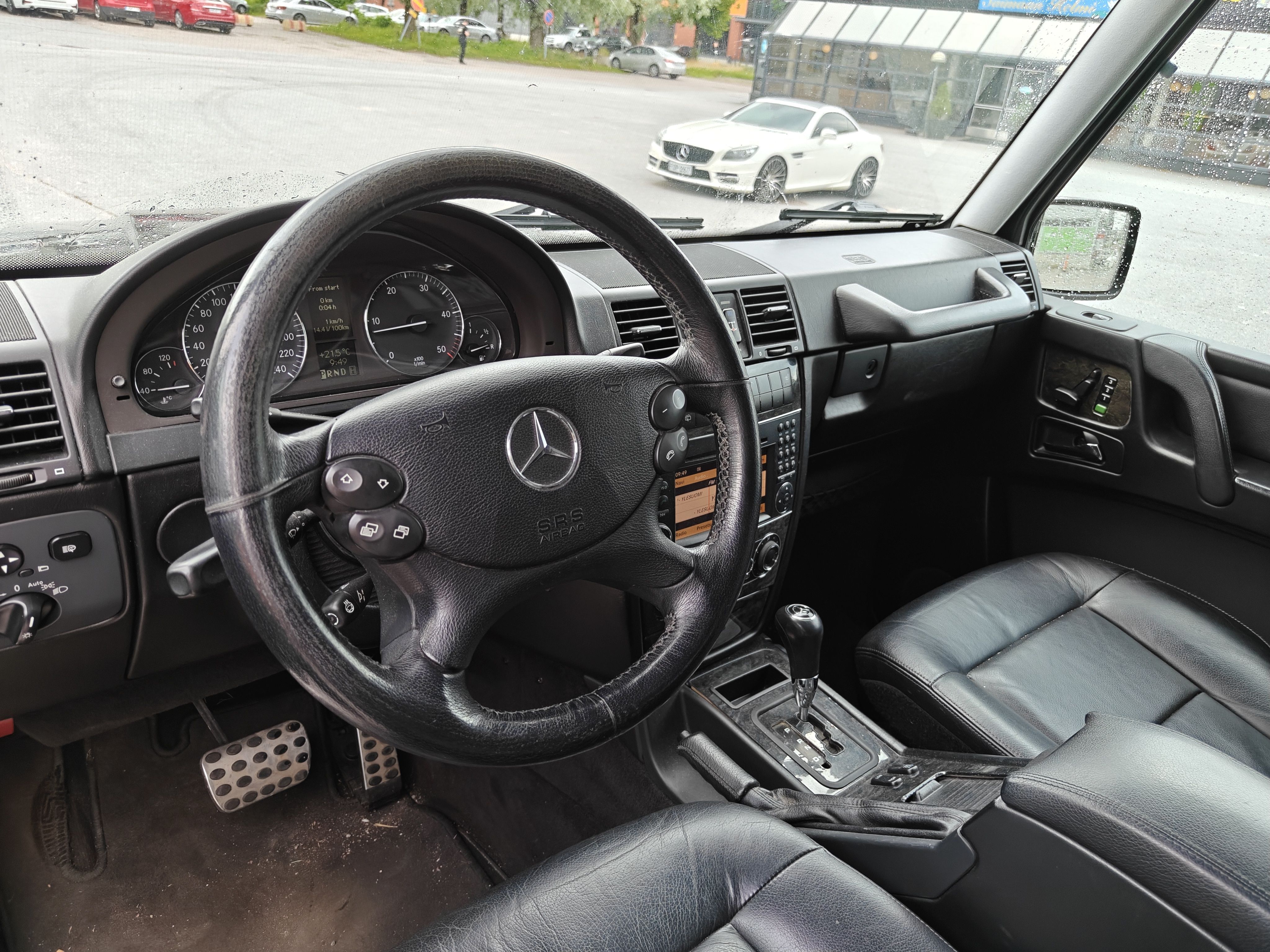 Mercedes-Benz G 2011