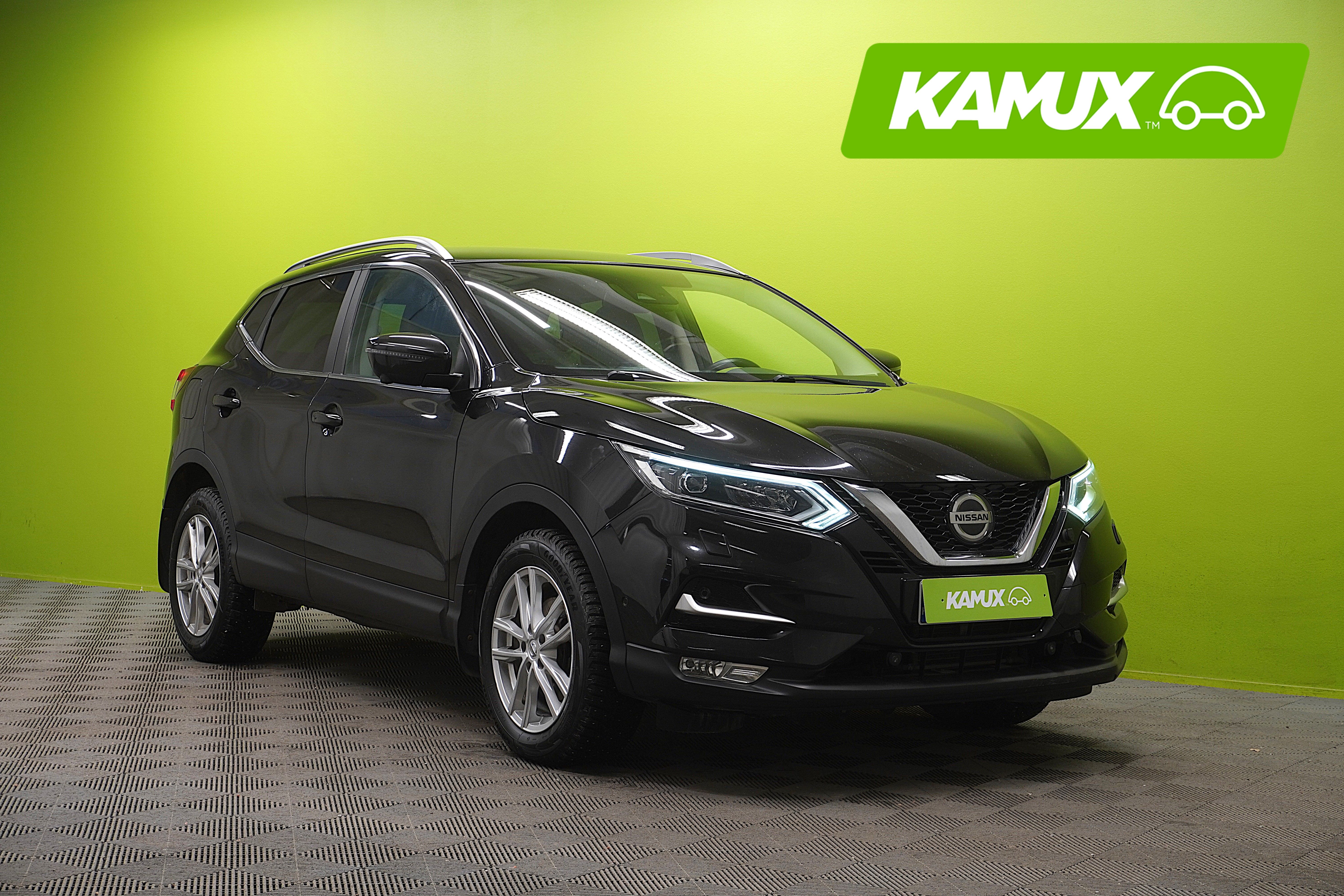 Nissan Qashqai 2018