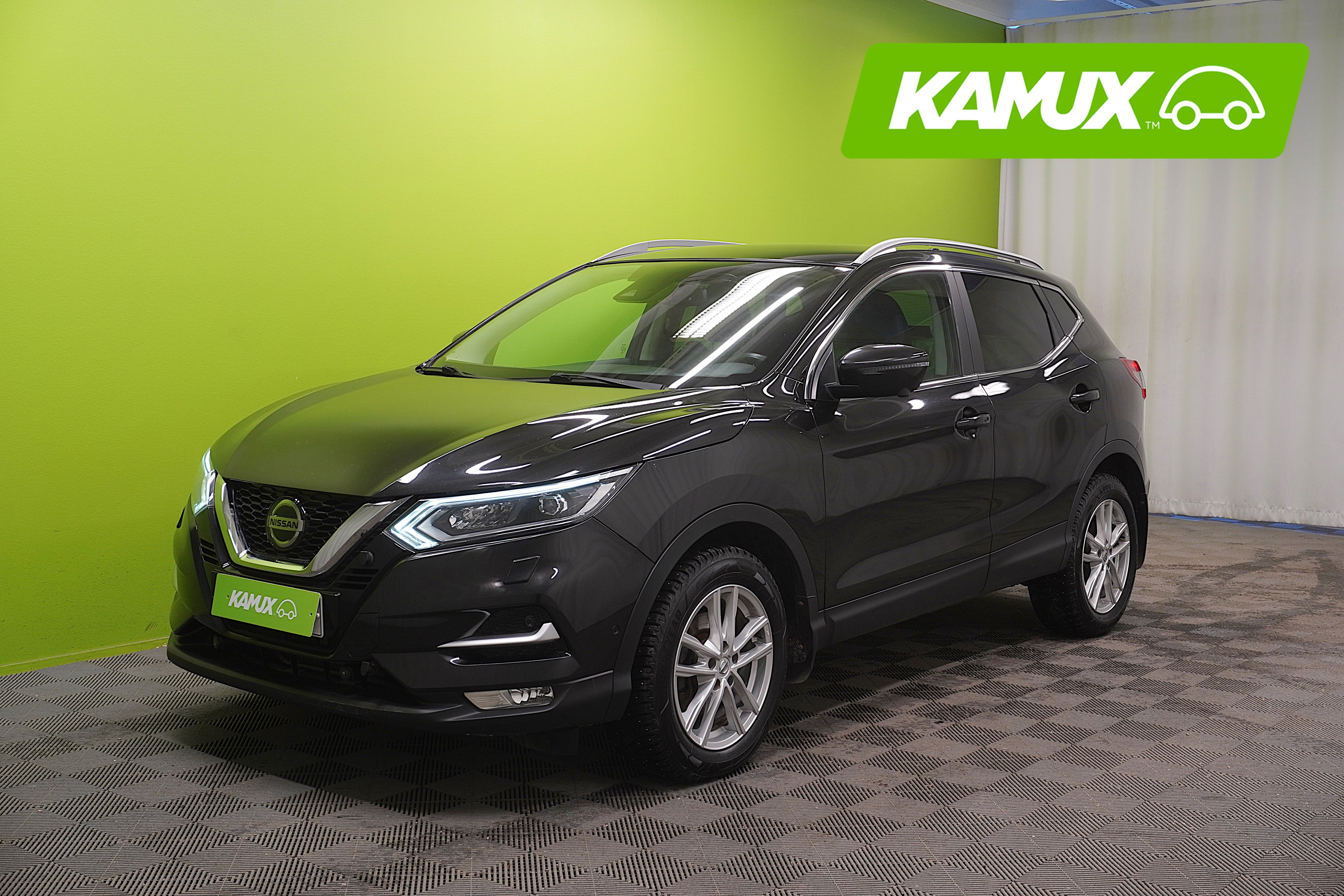 Nissan Qashqai 2018