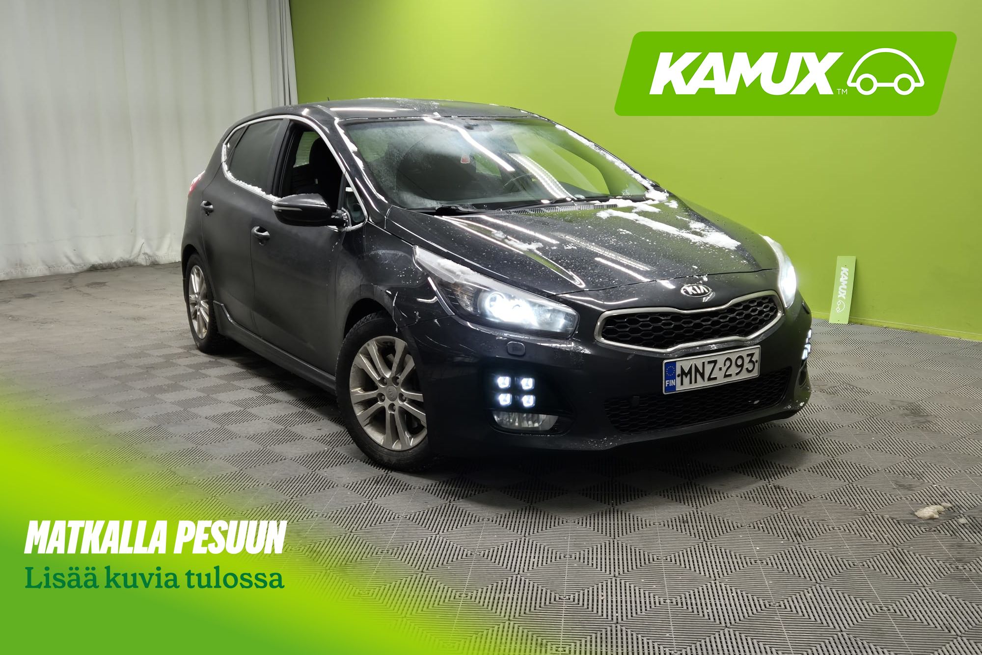 Kia Ceed 2016