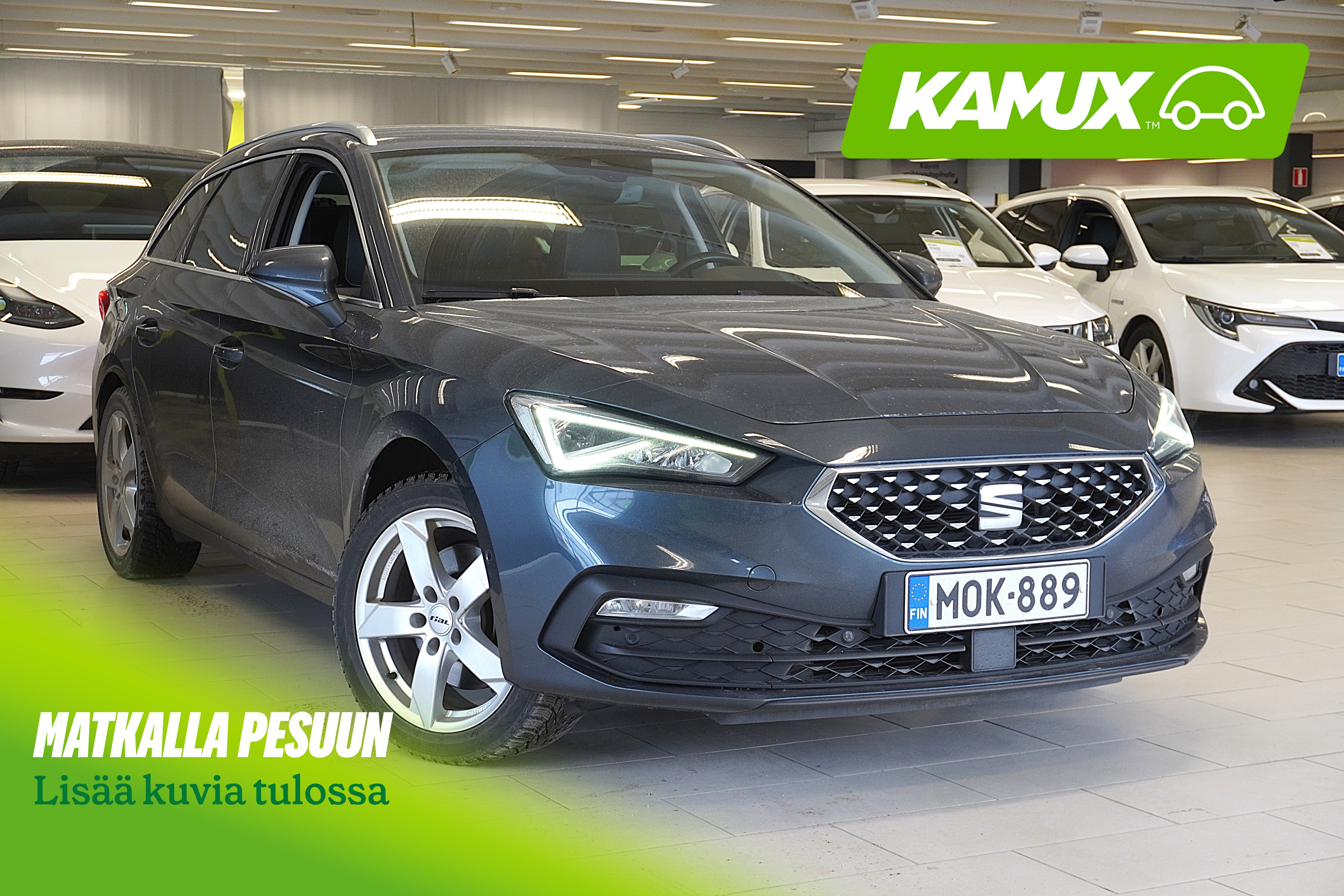 Seat Leon Sportstourer 2022