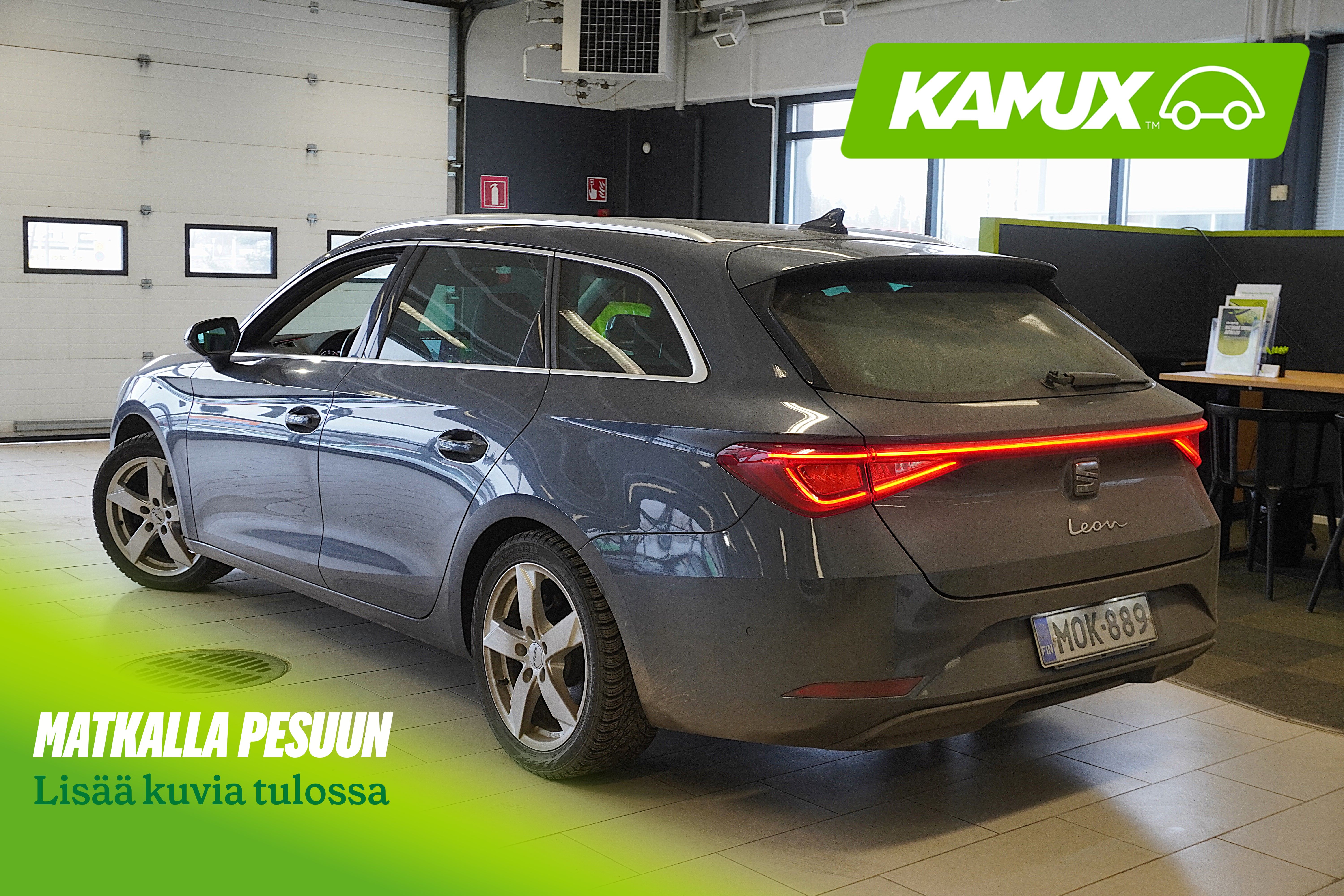 Seat Leon Sportstourer 2022