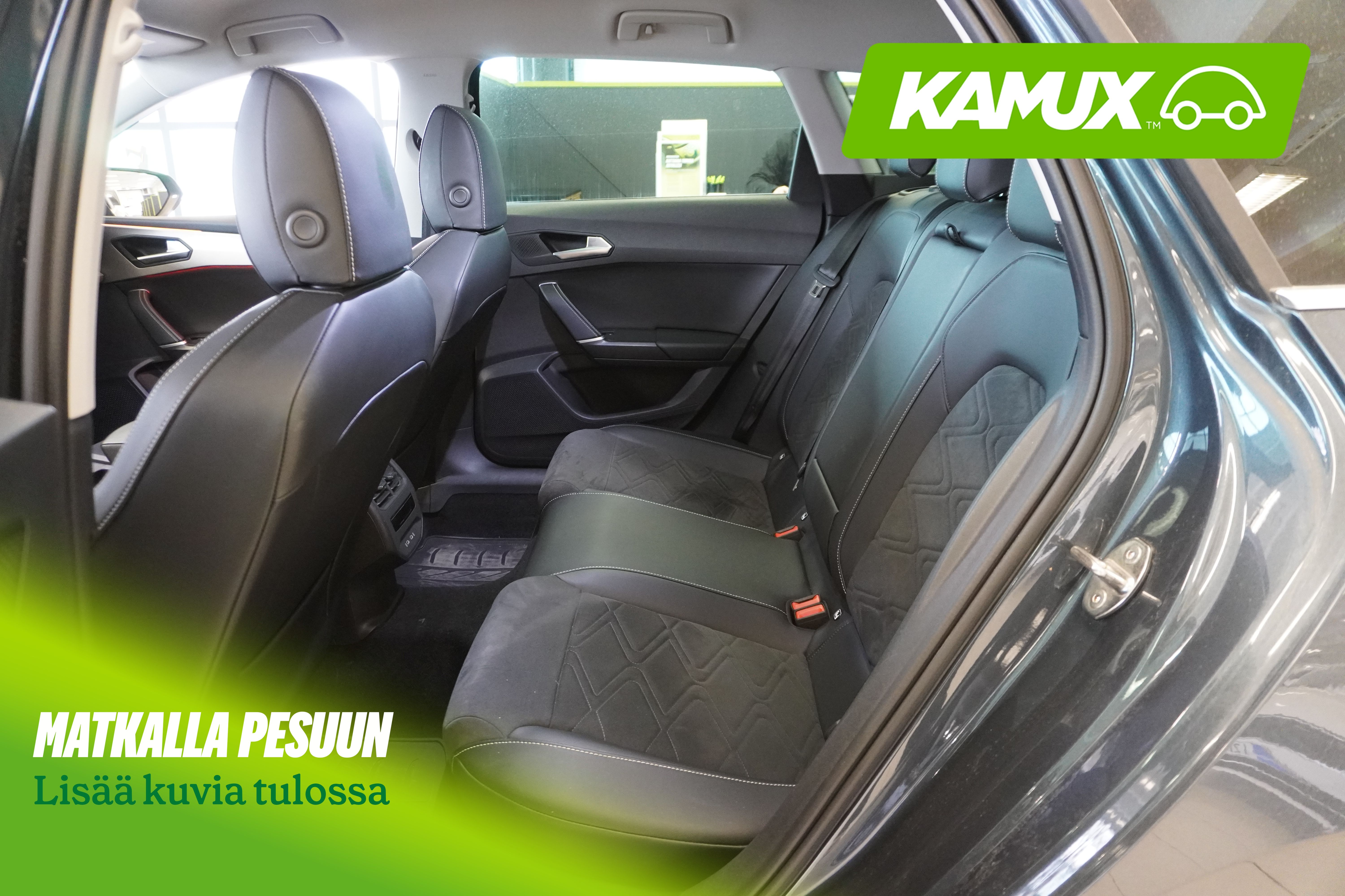 Seat Leon Sportstourer 2022