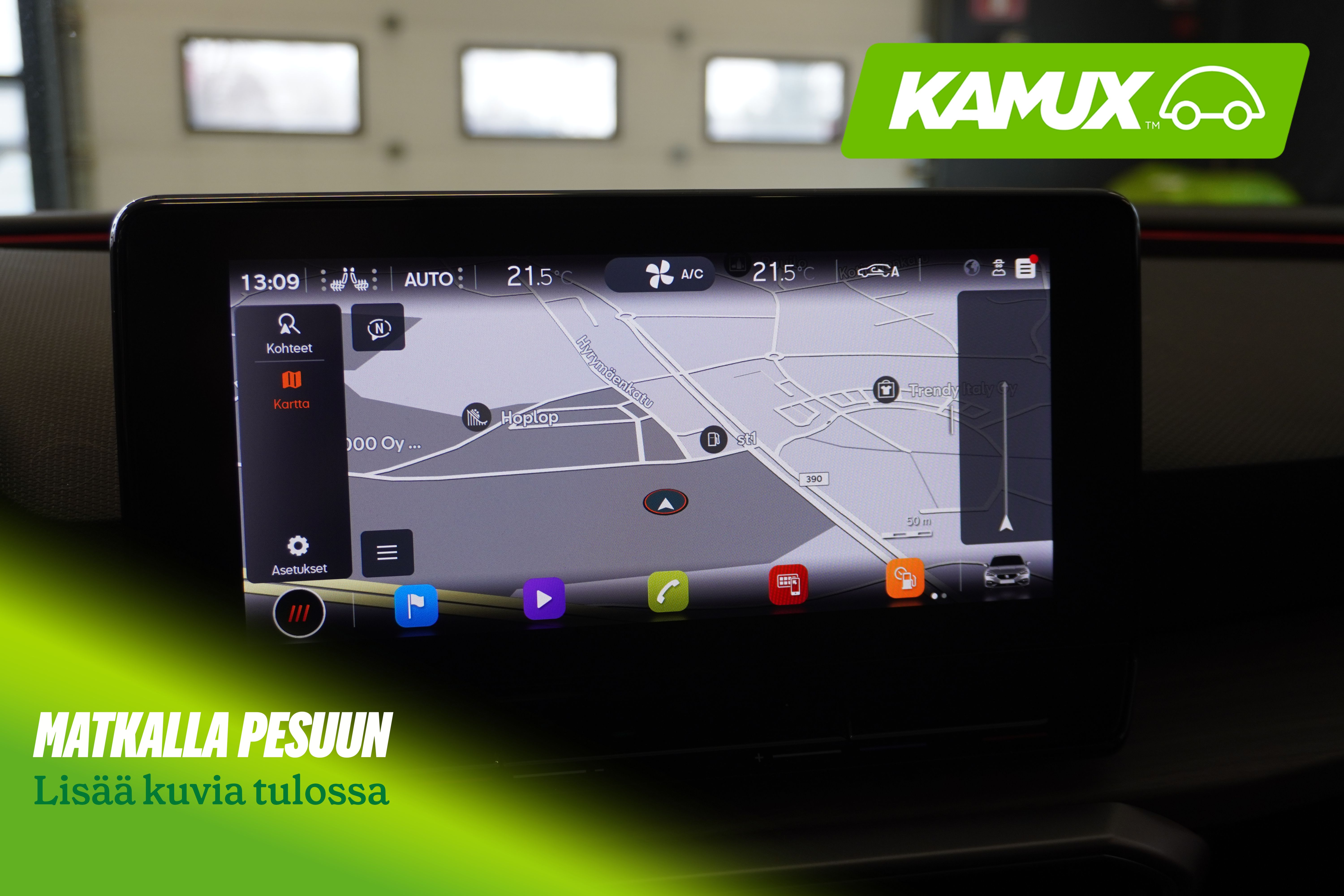 Seat Leon Sportstourer 2022